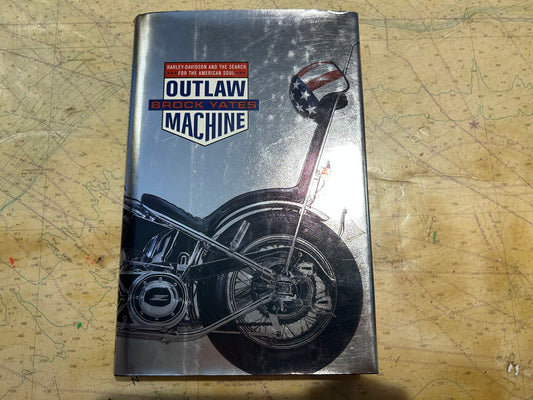 Outlaw Machine by Brock Yates | Literature