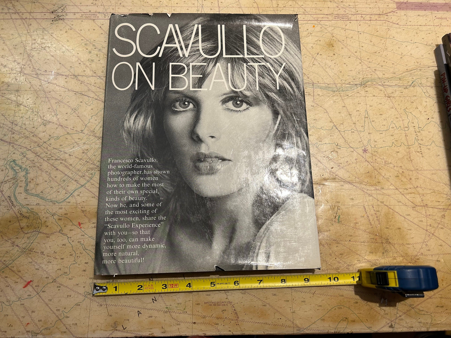 Scavullo on Beauty by Francesco Scavullo | Literature