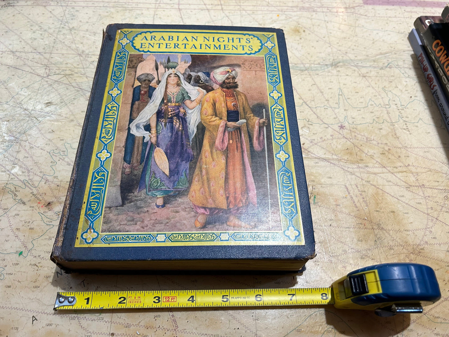 The Arabian Nights’ Entertainments by Unknown Authors, Translated by Richard Burton | Literature