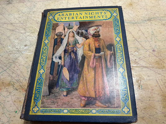 The Arabian Nights’ Entertainments by Unknown Authors, Translated by Richard Burton | Literature