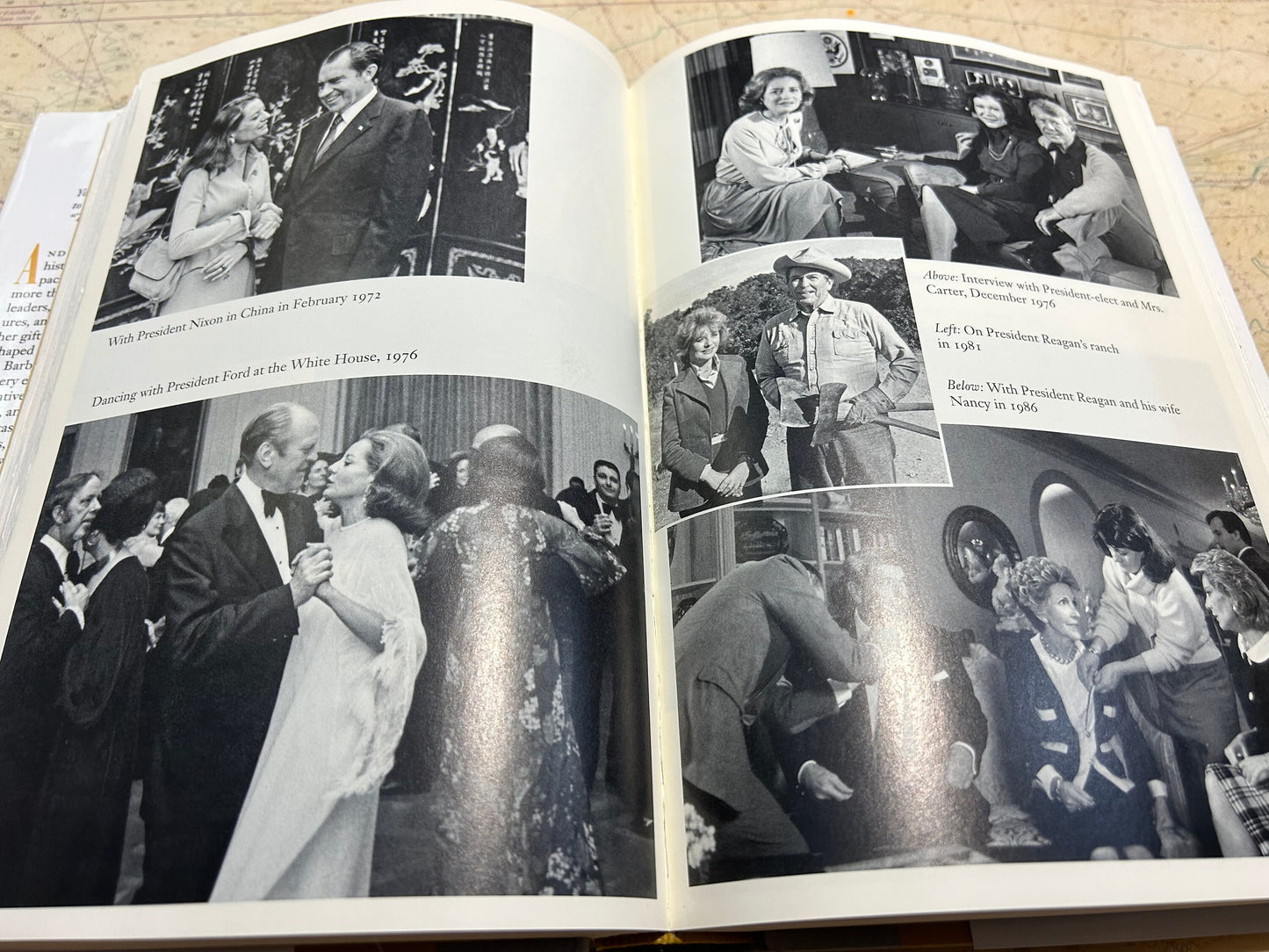 Audition: A Memoir by Barbara Walters *AUTOGRAPHED* | Literature