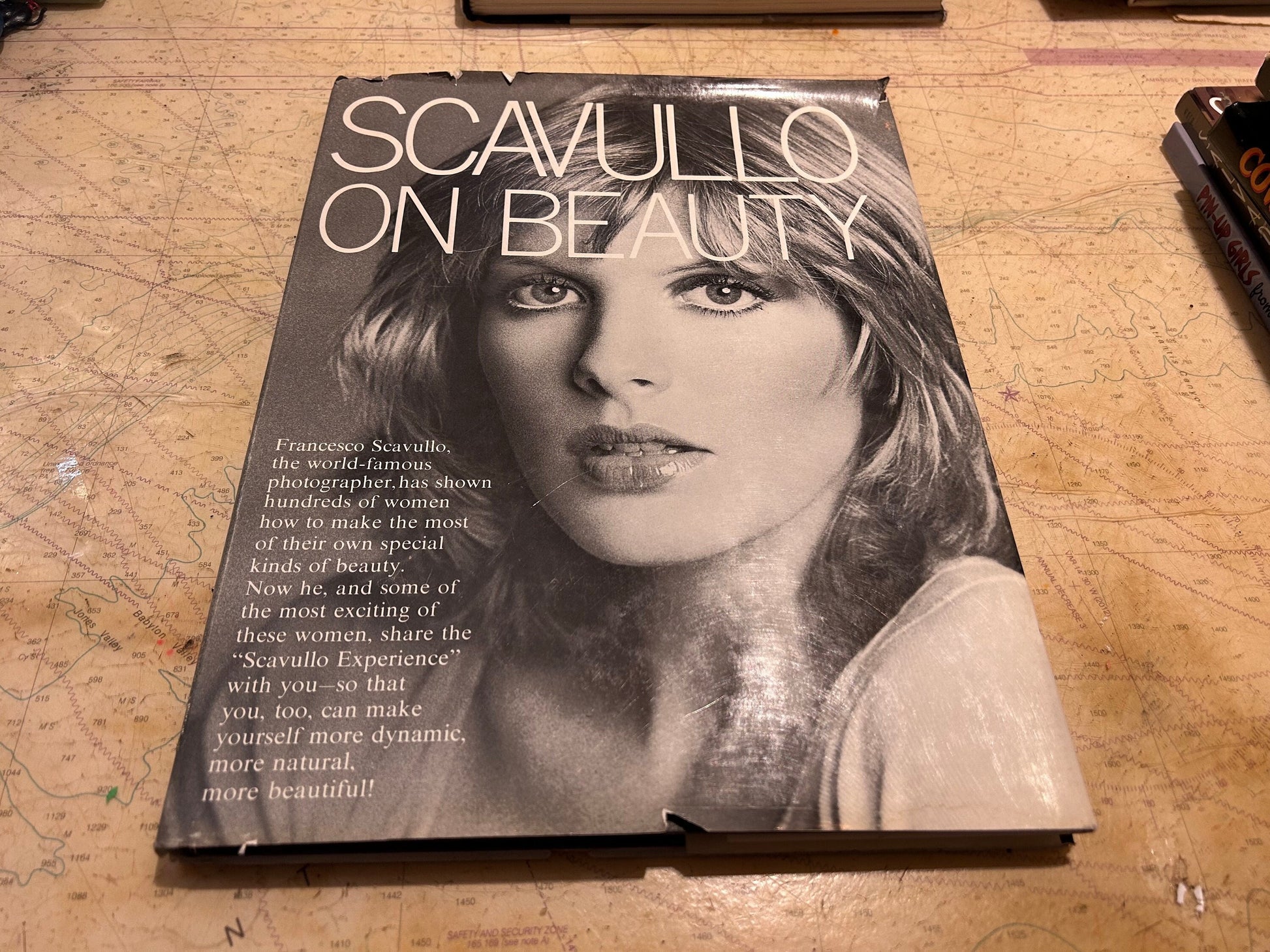 Scavullo on Beauty by Francesco Scavullo | Literature