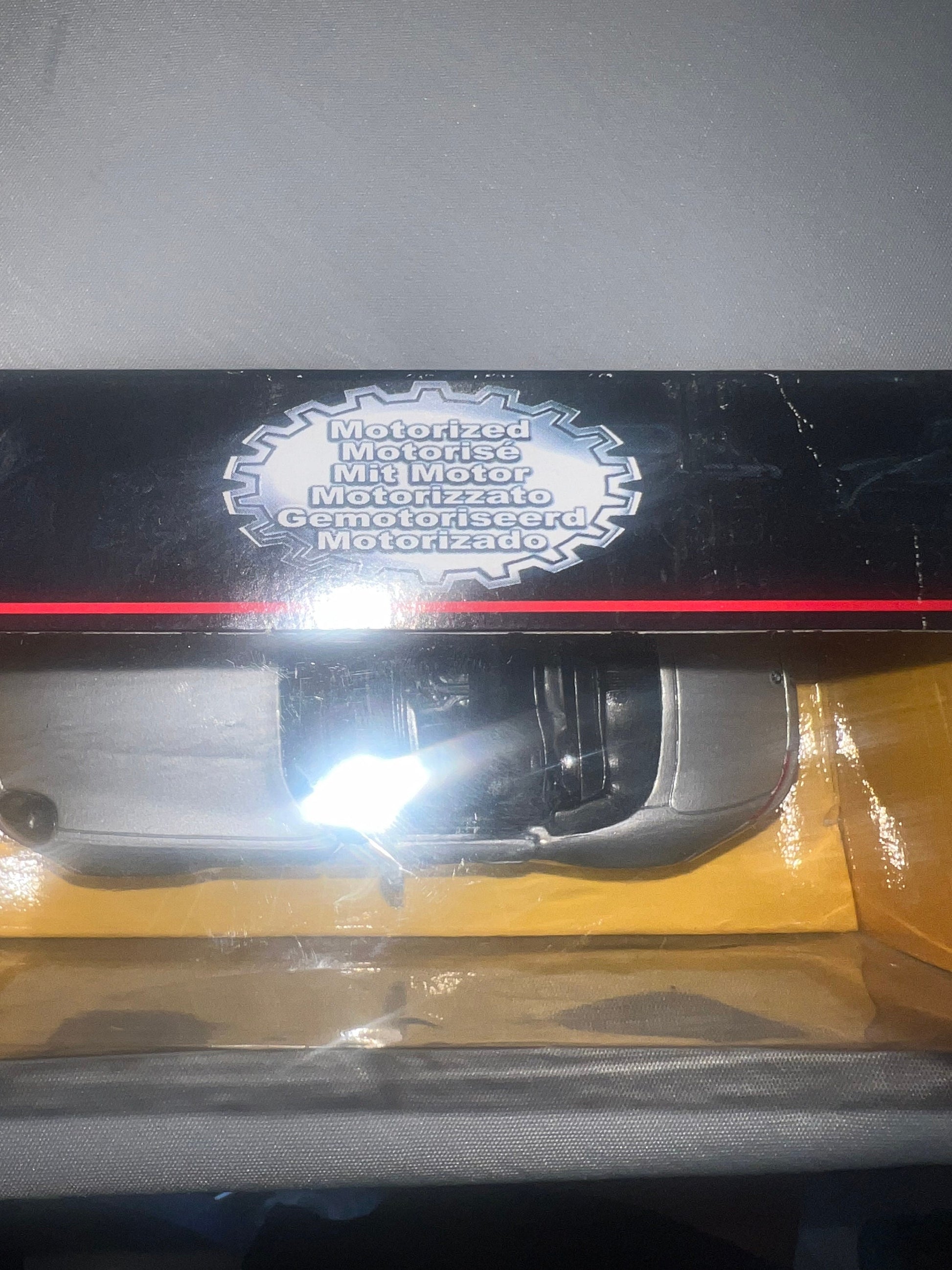 Vintage Maisto Superior Die Cast Metal Collection Car