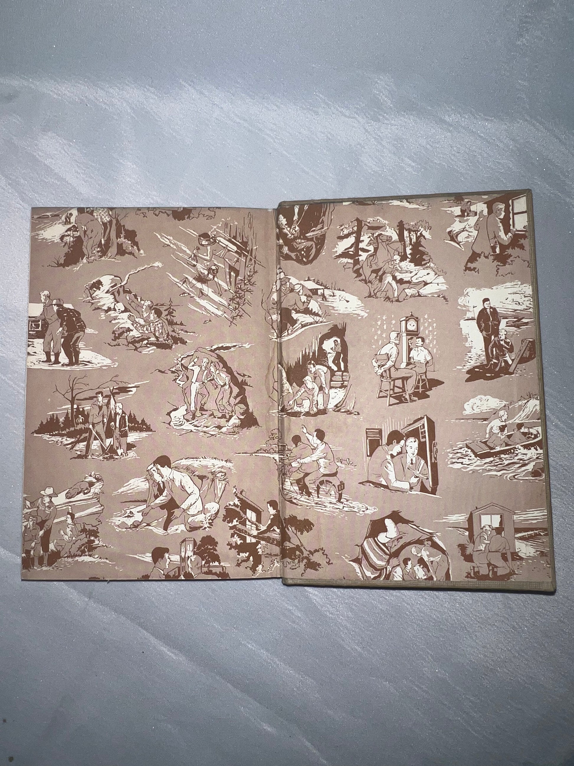 What Happened at Midnight by Franklin W. Dixon