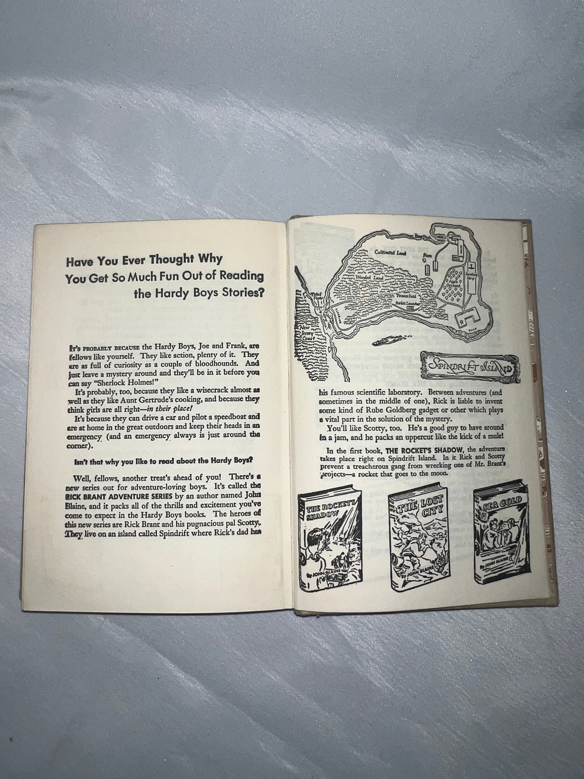 What Happened at Midnight by Franklin W. Dixon