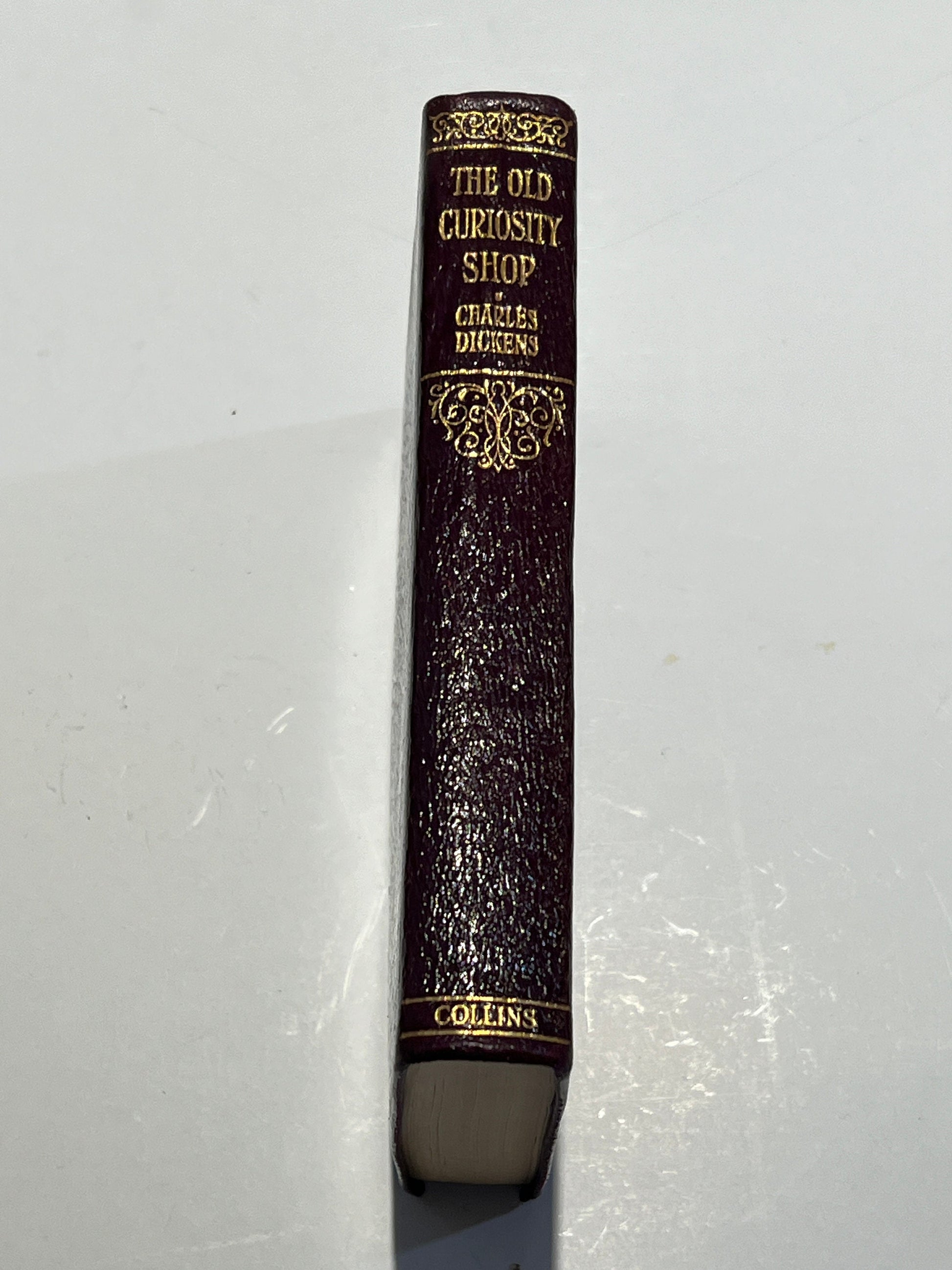 The Old Curiosity Shop by Charles Dickens | Collins | Classic Literature