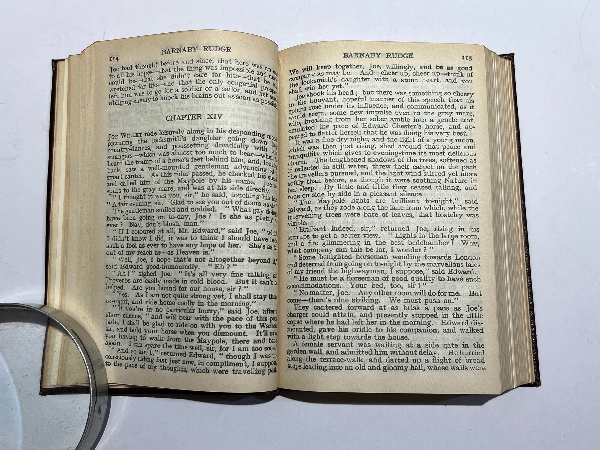 Barnaby Rudge by Charles Dickens | Illustrated | Collins | Classic Literature