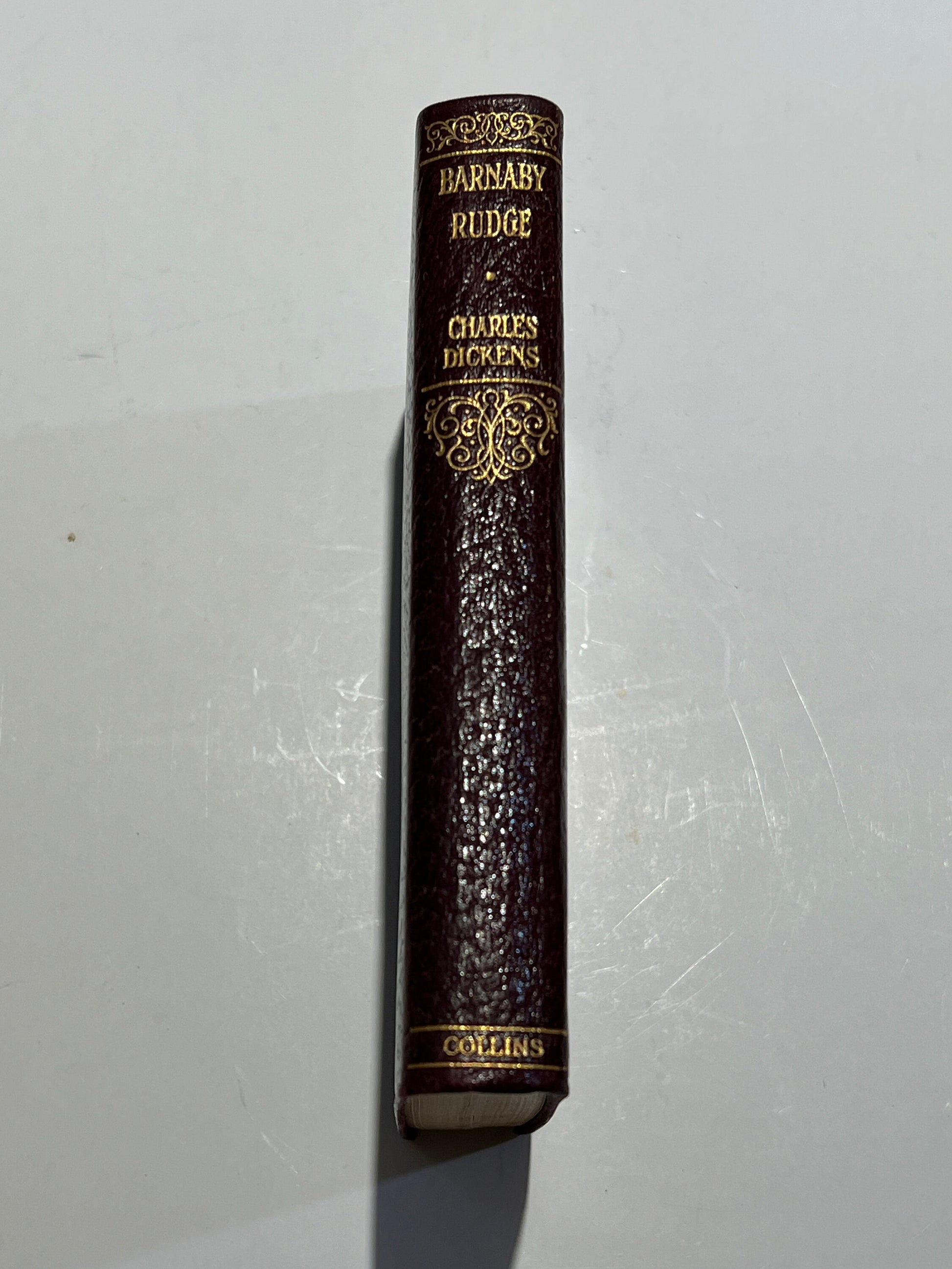 Barnaby Rudge by Charles Dickens | Illustrated | Collins | Classic Literature