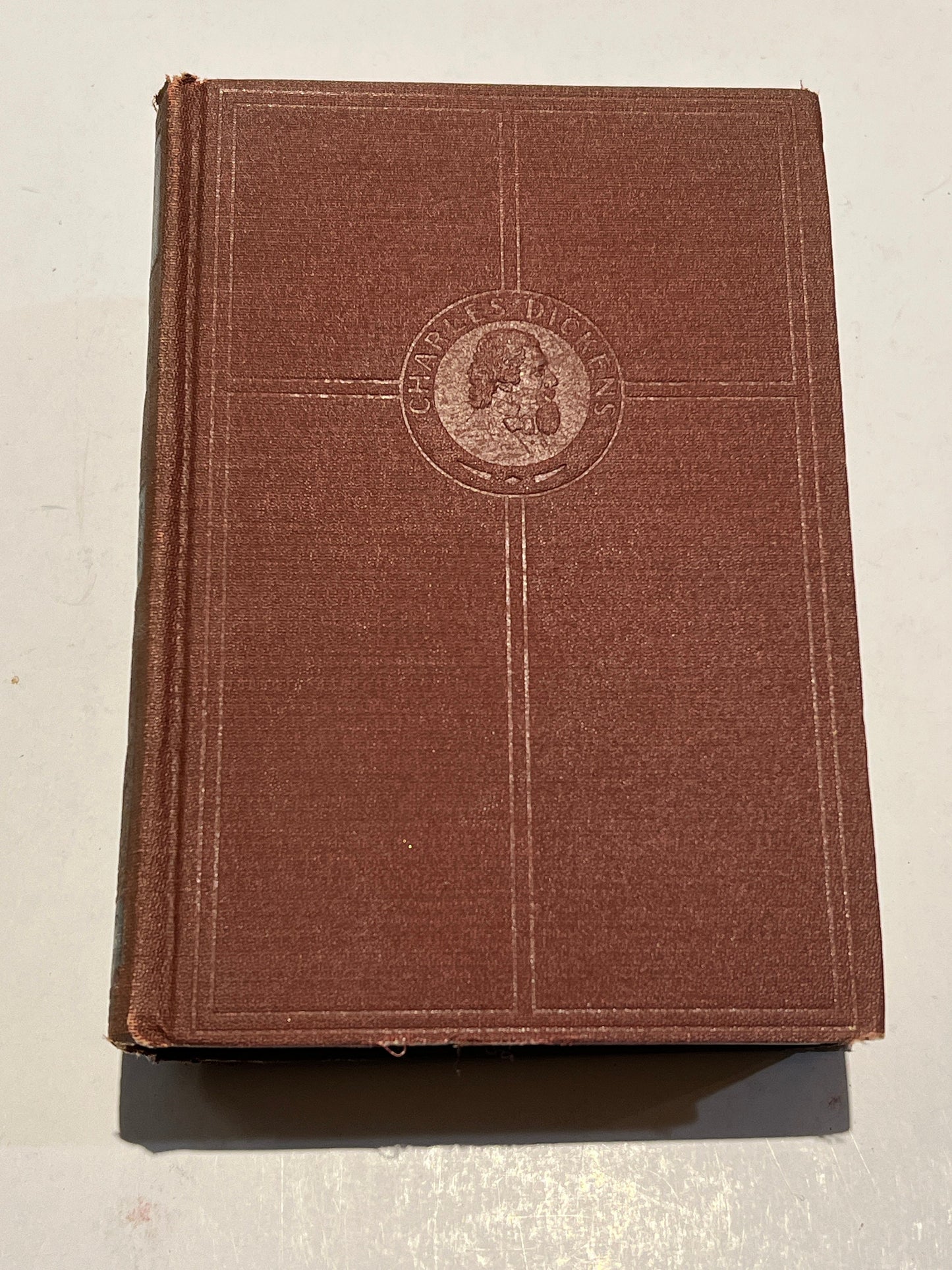 Bleak House Volume XIII by Charles Dickens | Cleartype Edition, Illustrated | Books, Inc. Publishers | 1930s