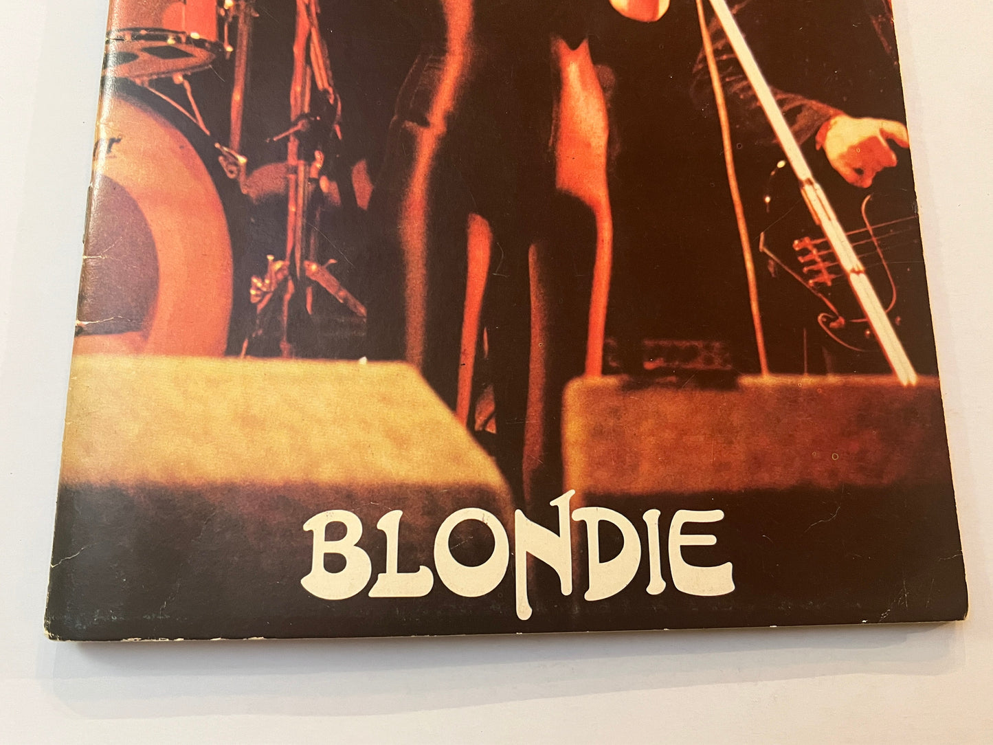 Blondie Magazine | Babylon Books | UK 1979 Softback Book Annual Debbie Harry | Vintage Collectors Item