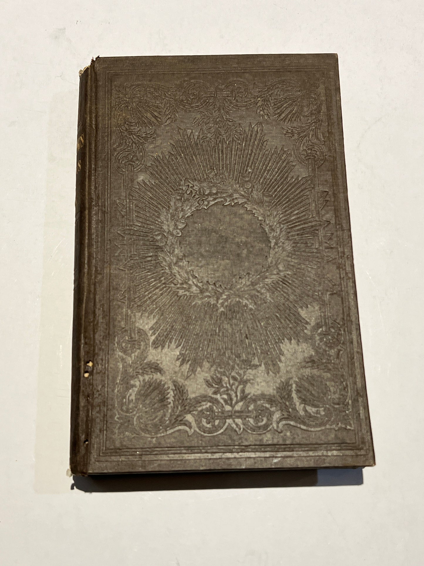 Channing's Works Vol. IV. | Works Of William E. Channing D.D. | 1848 Edition Abolitionist Slavery | Eighth Complete Edition