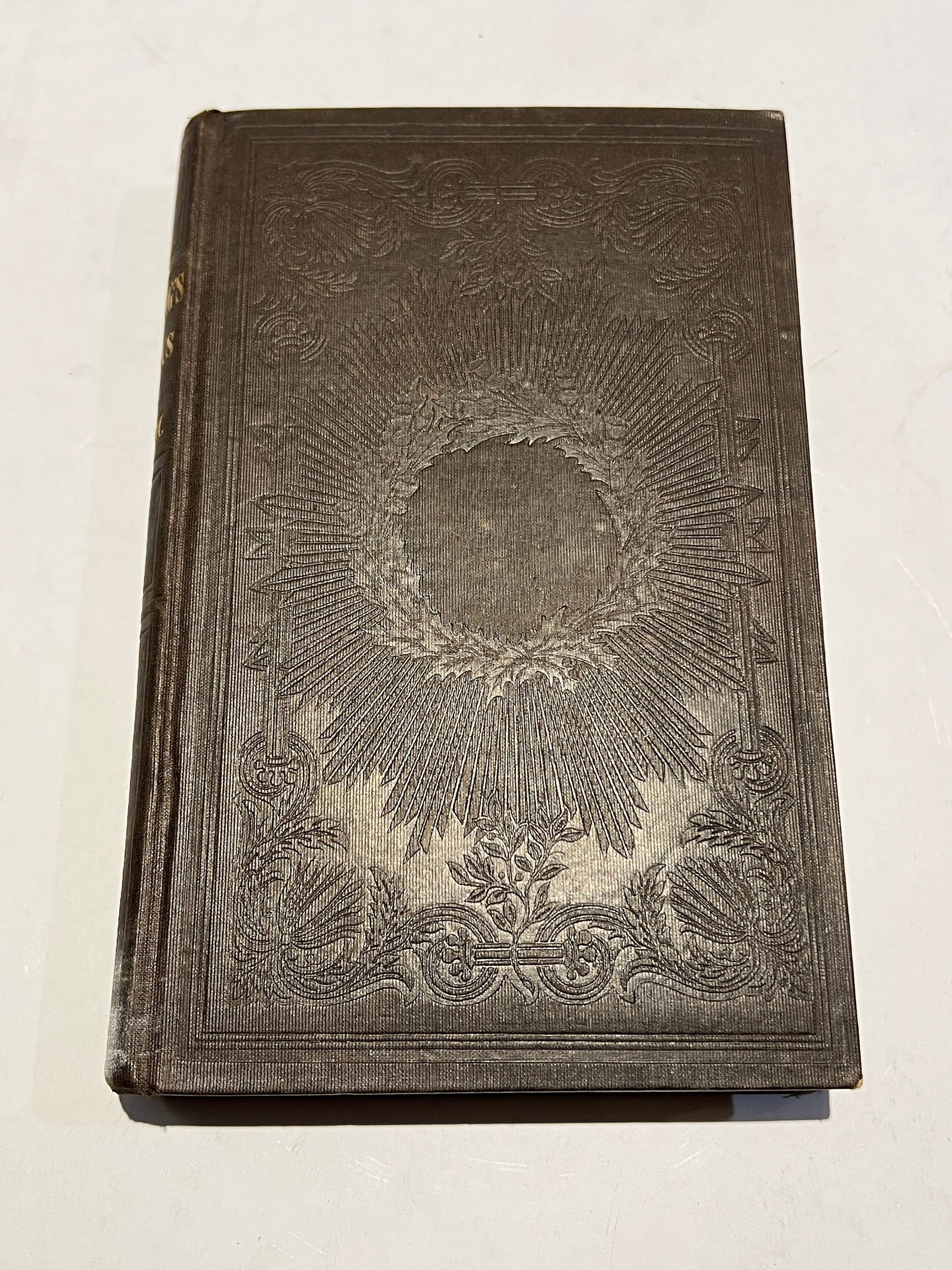 Channing's Works Vol. III. | Works Of William E. Channing D.D. | 1849 Edition Abolitionist Slavery | Eighth eComplete Edition