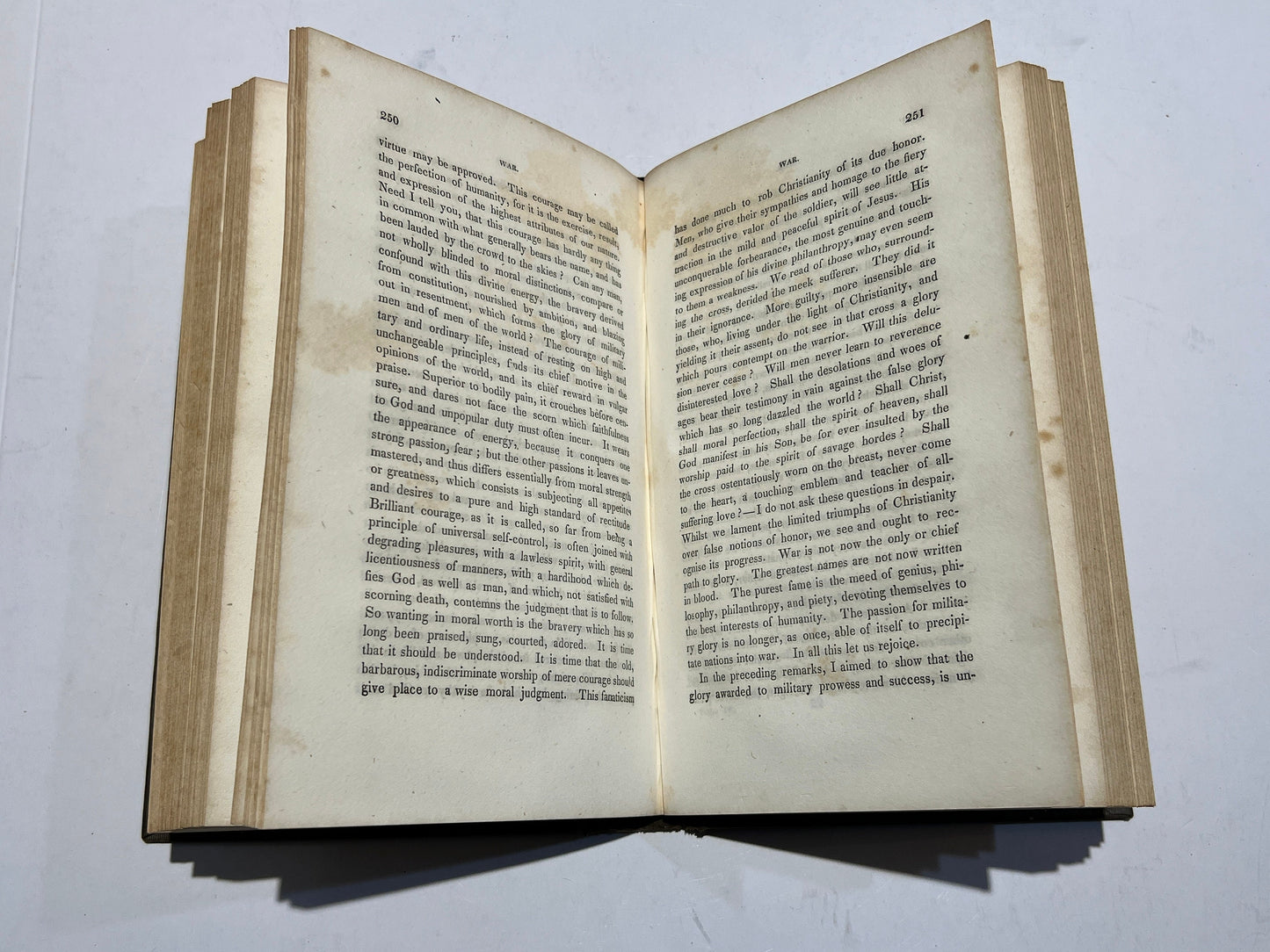Channing's Works Vol. IV. | Works Of William E. Channing D.D. | 1848 Edition Abolitionist Slavery | Eighth Complete Edition