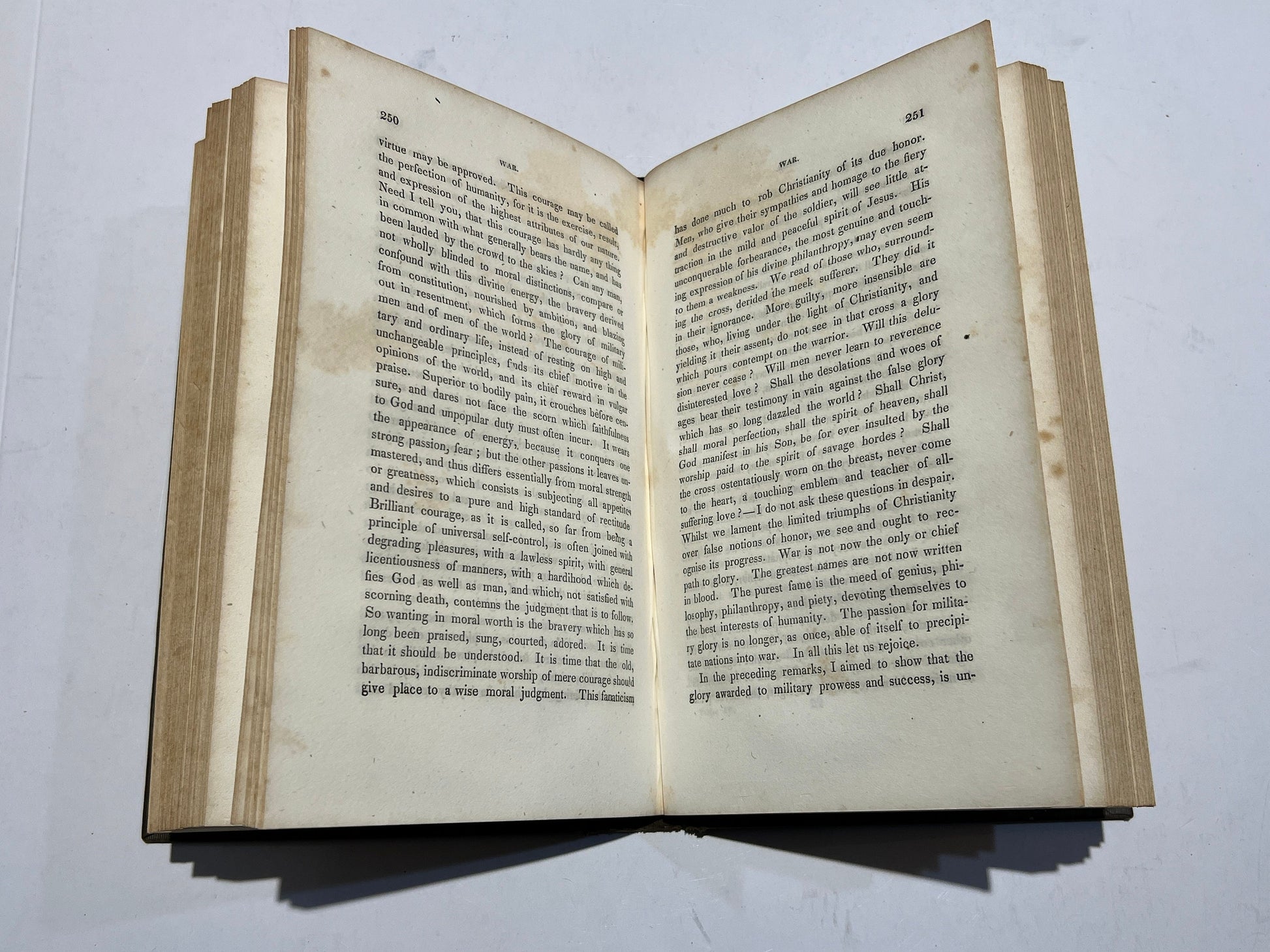 Channing's Works Vol. IV. | Works Of William E. Channing D.D. | 1848 Edition Abolitionist Slavery | Eighth Complete Edition