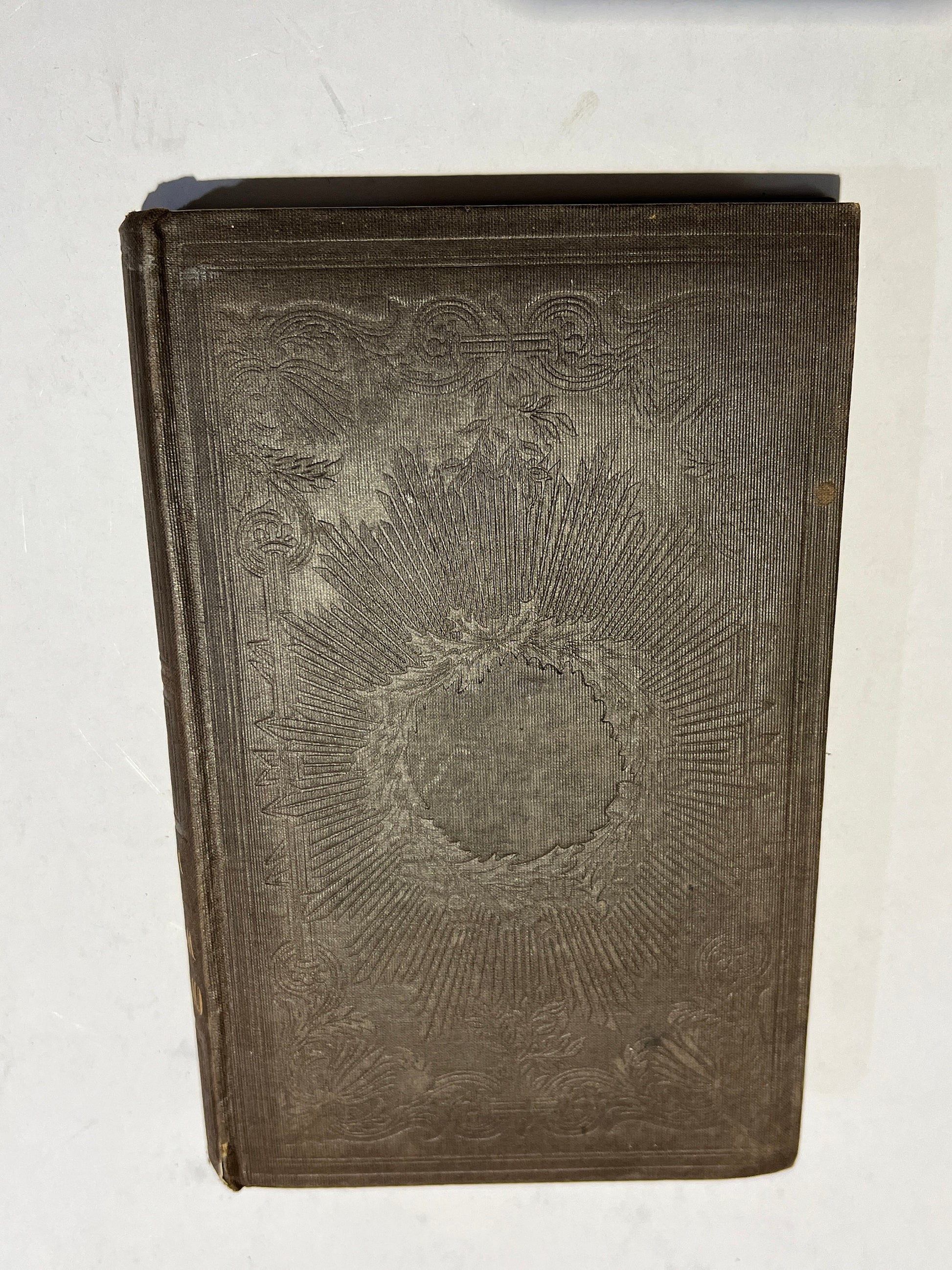 Channing's Works Vol. VI. | Works Of William E. Channing D.D. | 1849 Edition Abolitionist Slavery | Eighth Complete Edition