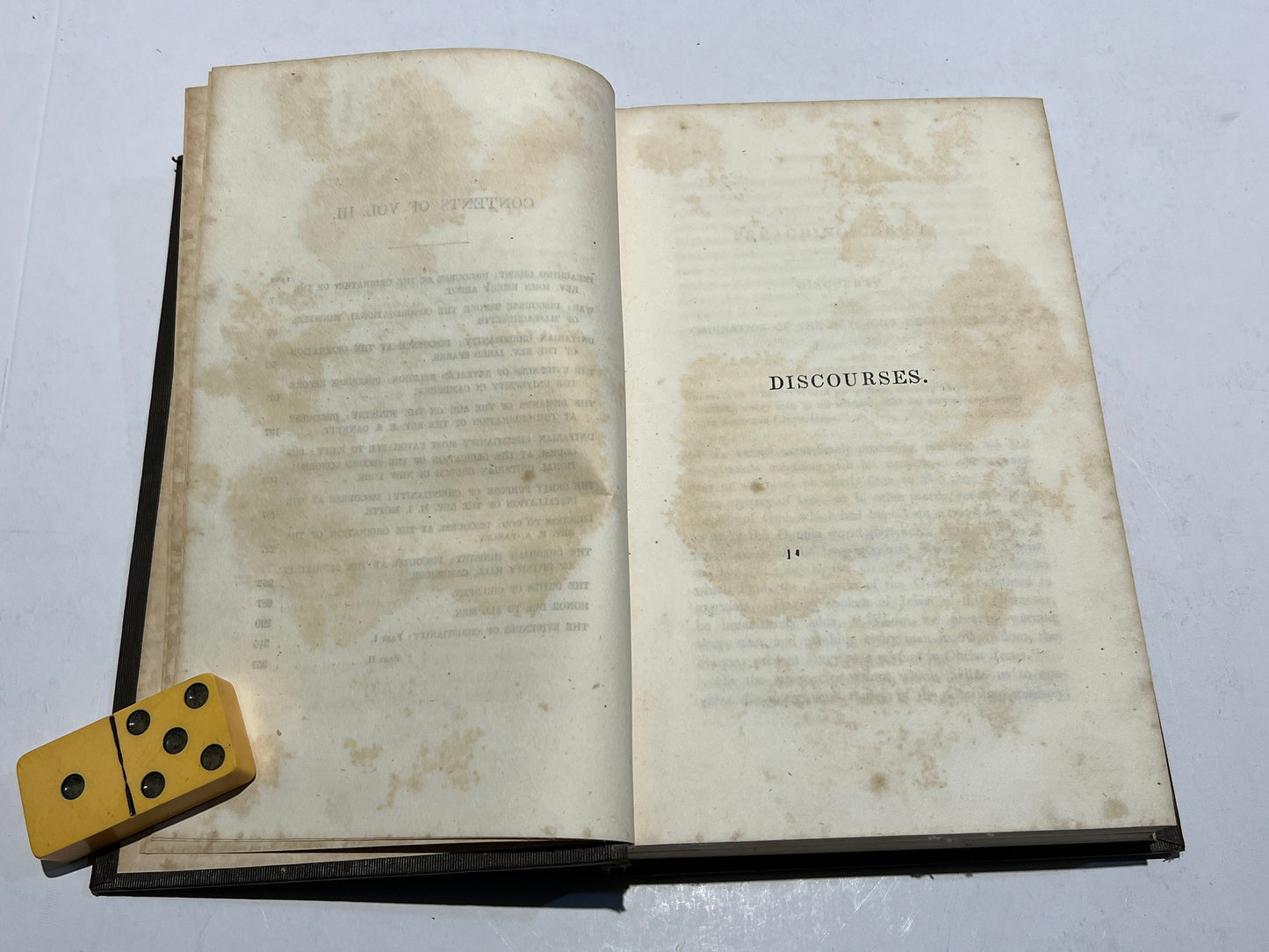 Channing's Works Vol. III. | Works Of William E. Channing D.D. | 1849 Edition Abolitionist Slavery | Eighth eComplete Edition