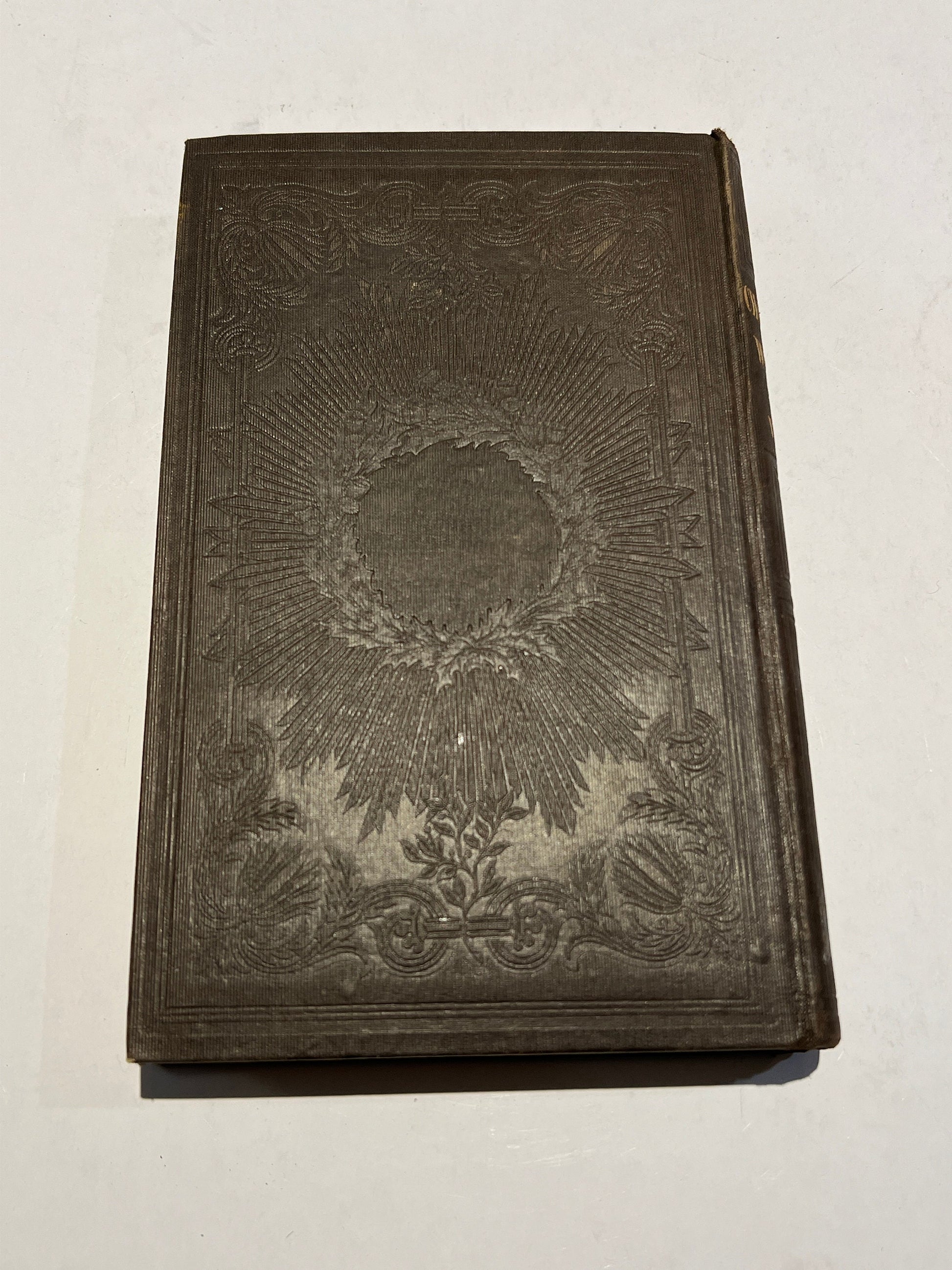 Channing's Works Vol. III. | Works Of William E. Channing D.D. | 1849 Edition Abolitionist Slavery | Eighth eComplete Edition