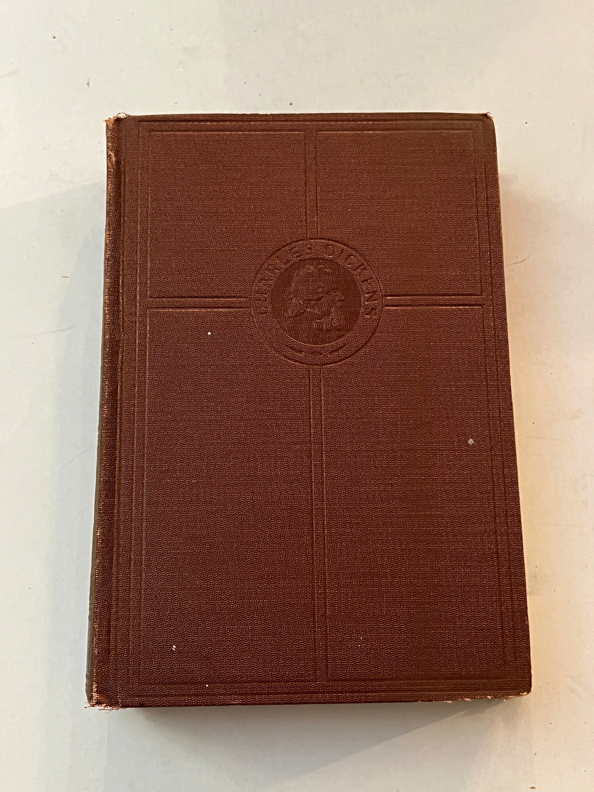 Little Dorrit by Charles Dickens | Cleartype Edition | Books, Inc New York | Classic Literature