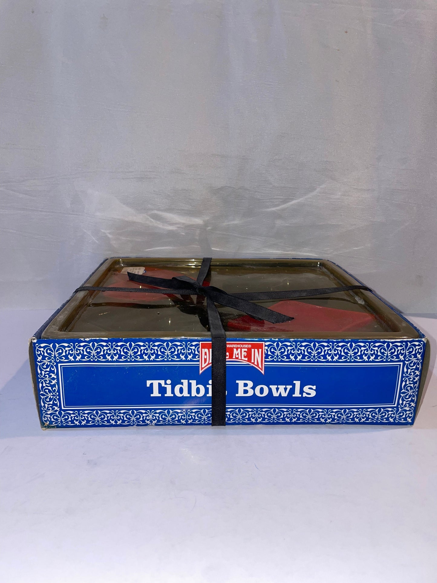 Boston Warehouse "Deal Me In" Tidbit Bowls