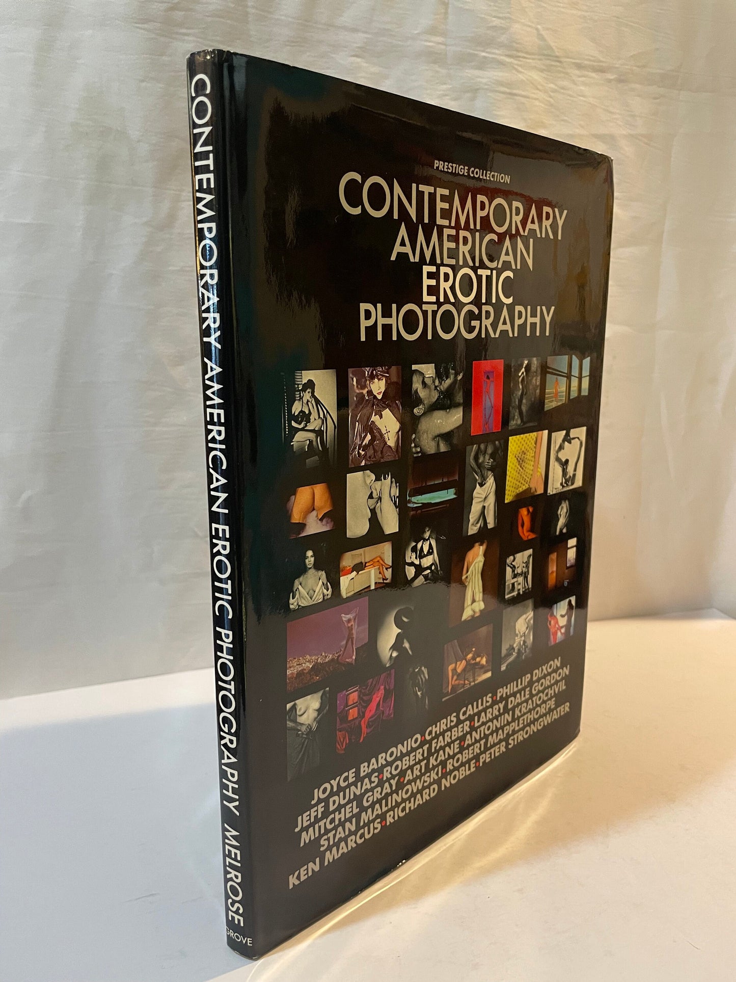 Contemporary American Erotic Photography Volume I Prestige Collection