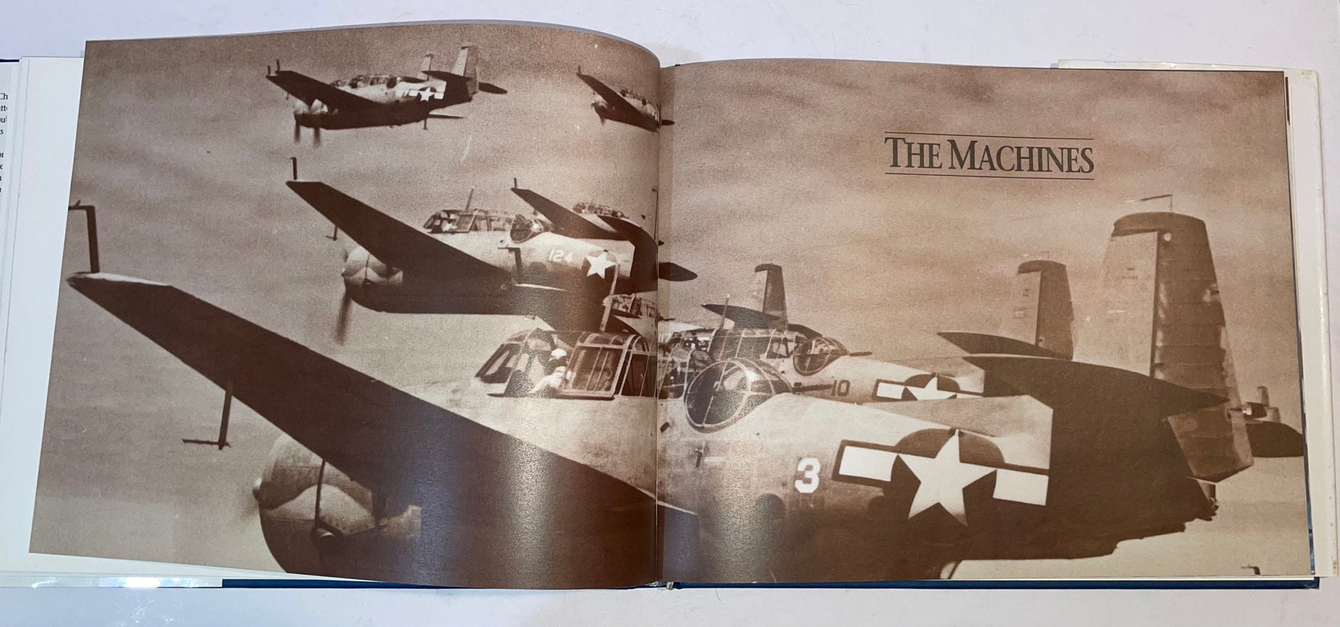 WWII Air War: The Men, the Machines, the Missions by Walter J. Boyne