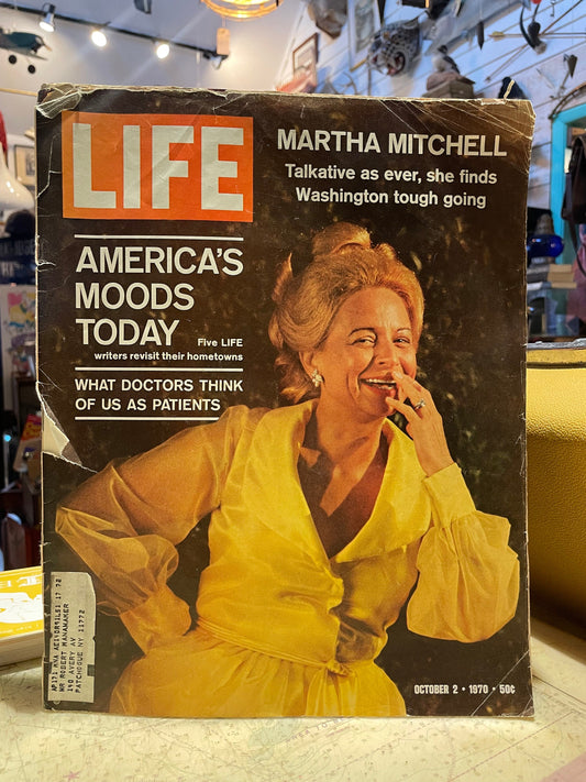 Life Magazine October 2 1970