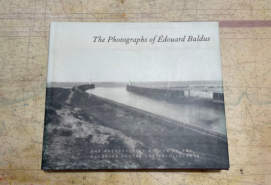 The Photographs of Édouard Baldus