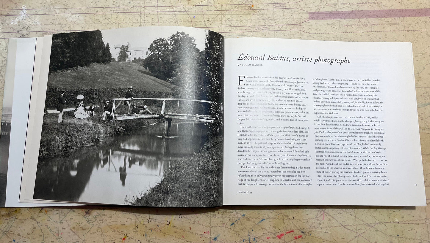 The Photographs of Édouard Baldus