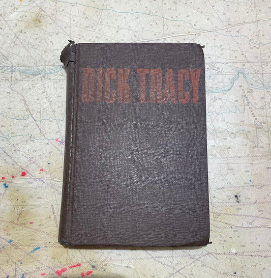 Dick Tracy Ace Detective By Chester Gould Authorized Edition