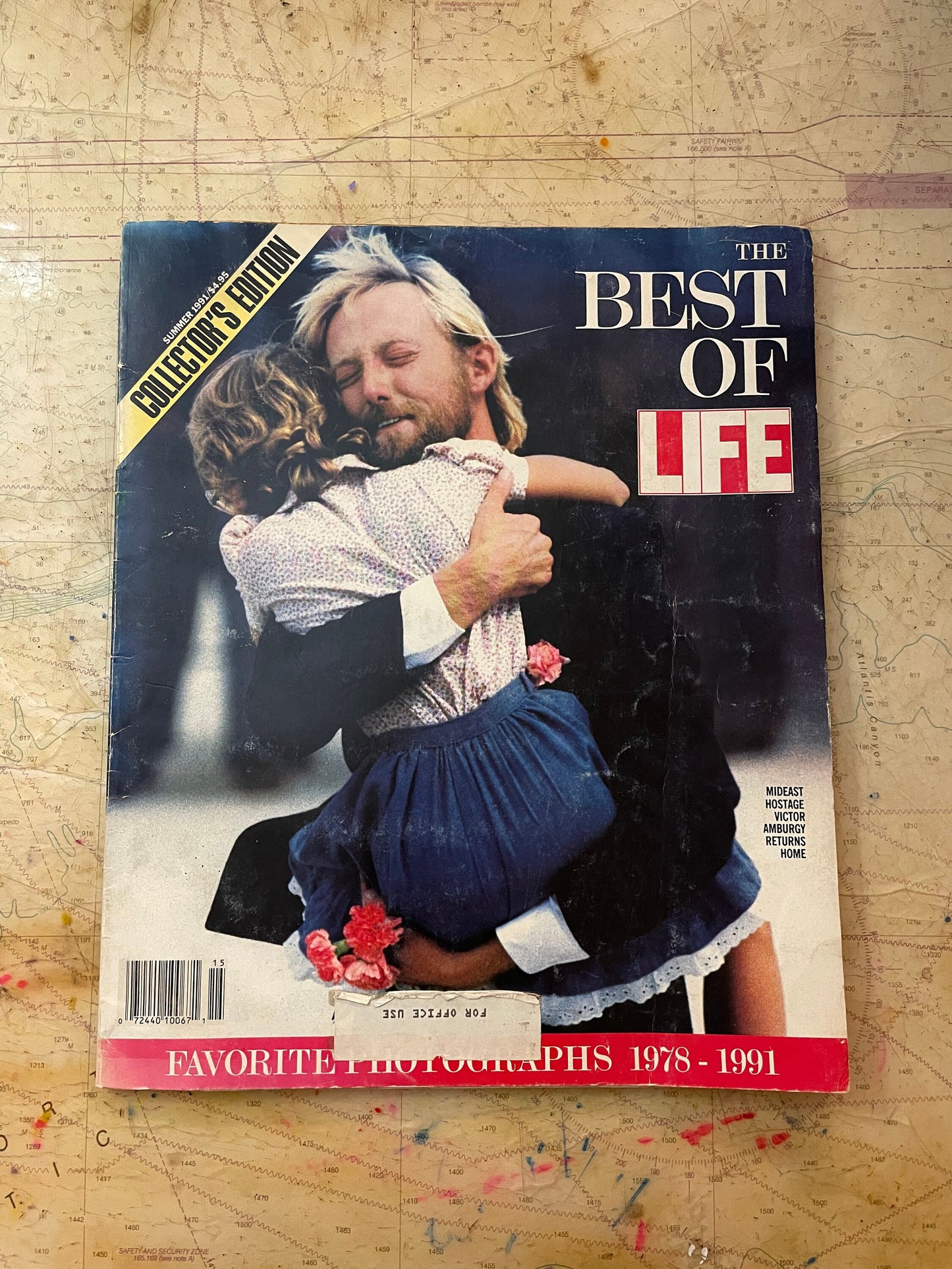 The Best of Life Summer 1991 Collector's Edition