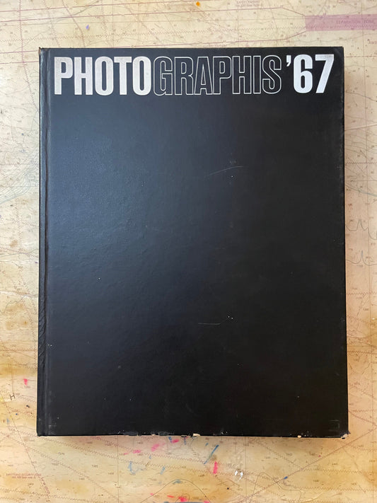 Photographis'67 by Walter Herdeg
