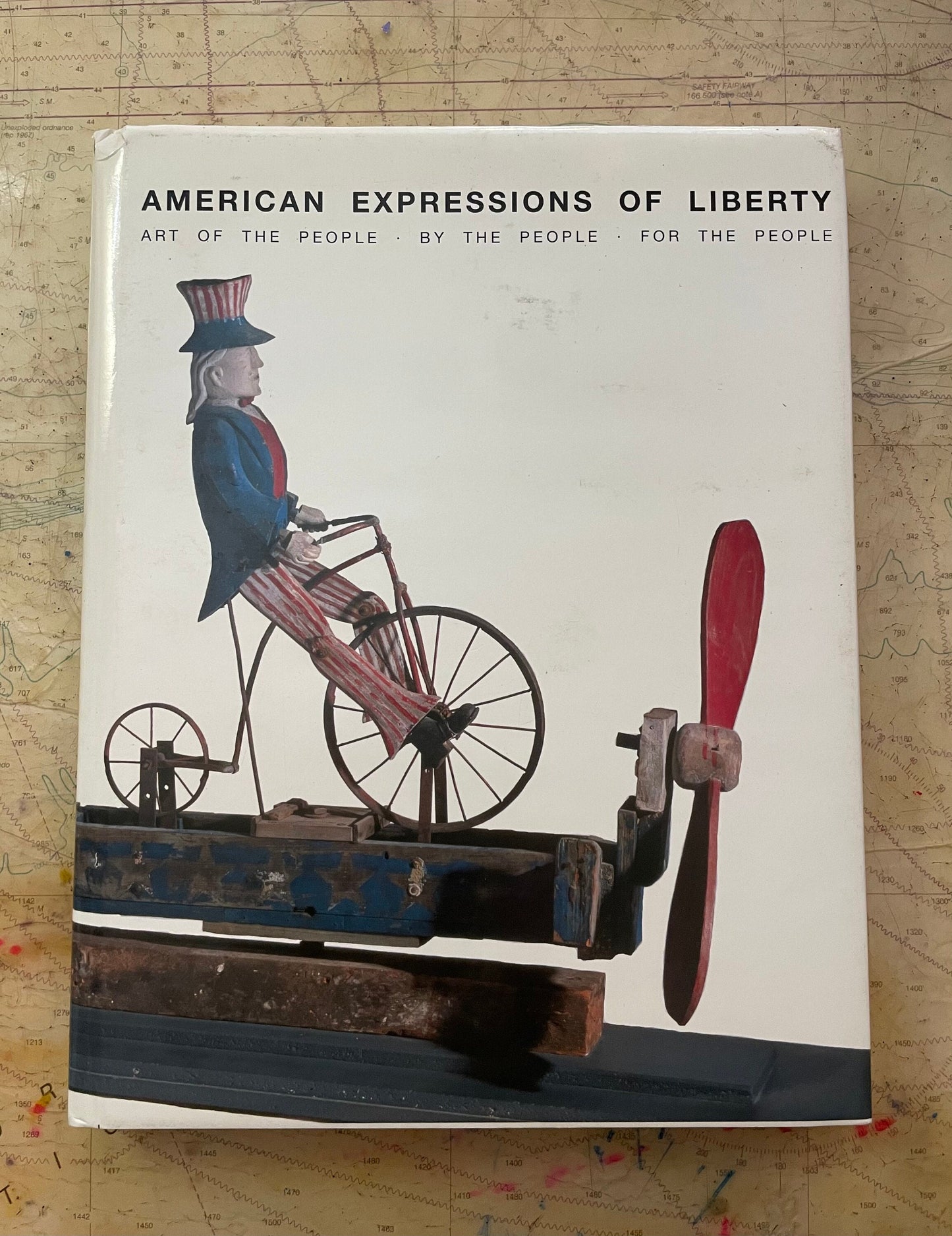 American Expressions of Liberty: Art of the People, by the People, for the People