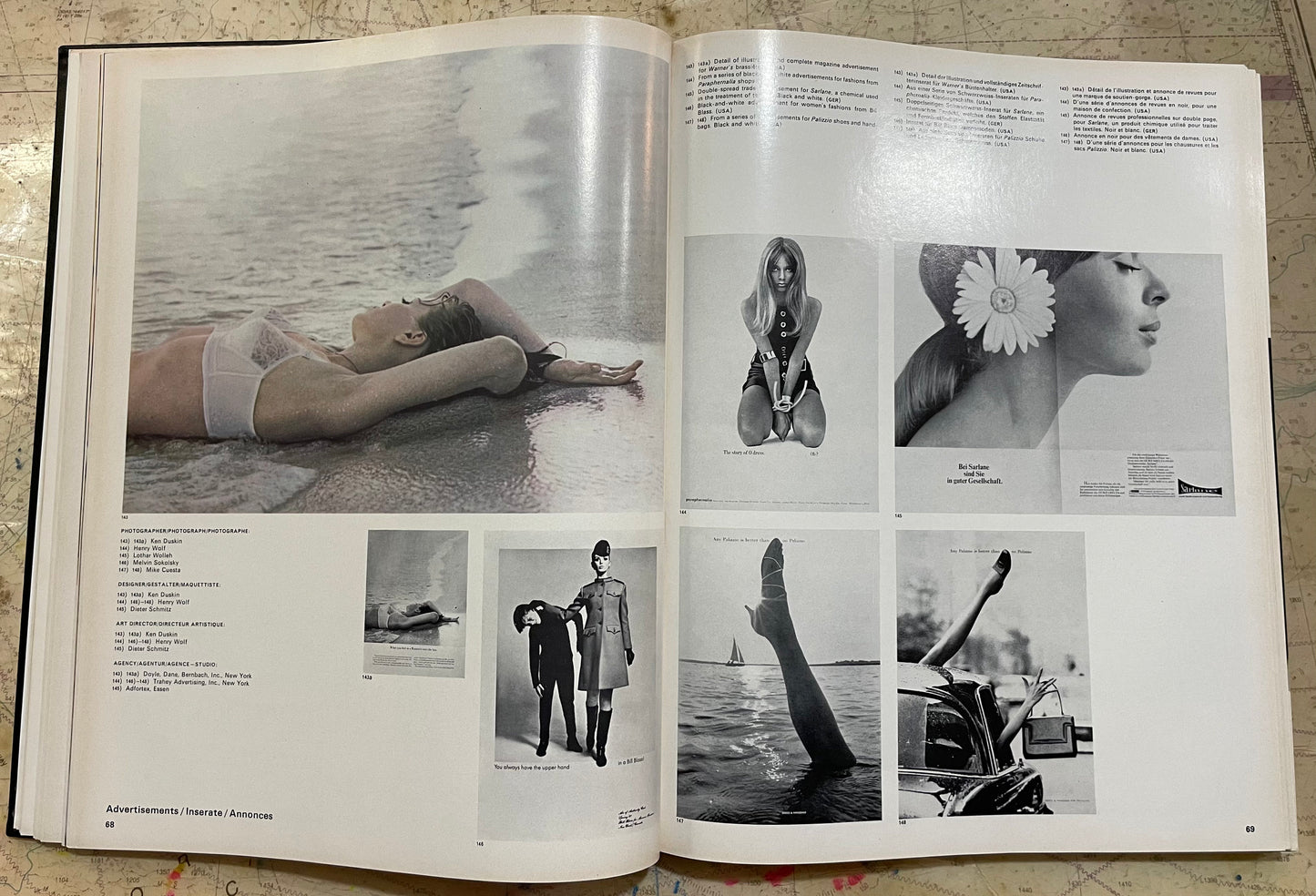Photographis'68 by Walter Herdeg