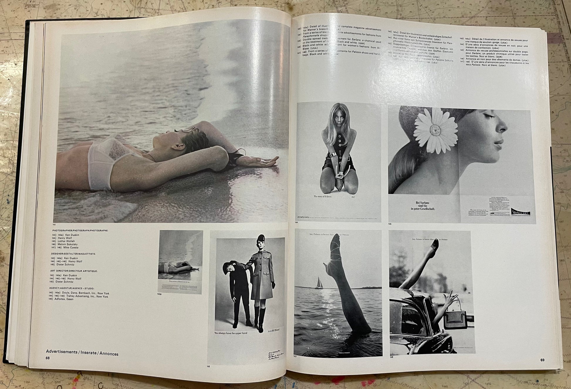 Photographis'68 by Walter Herdeg