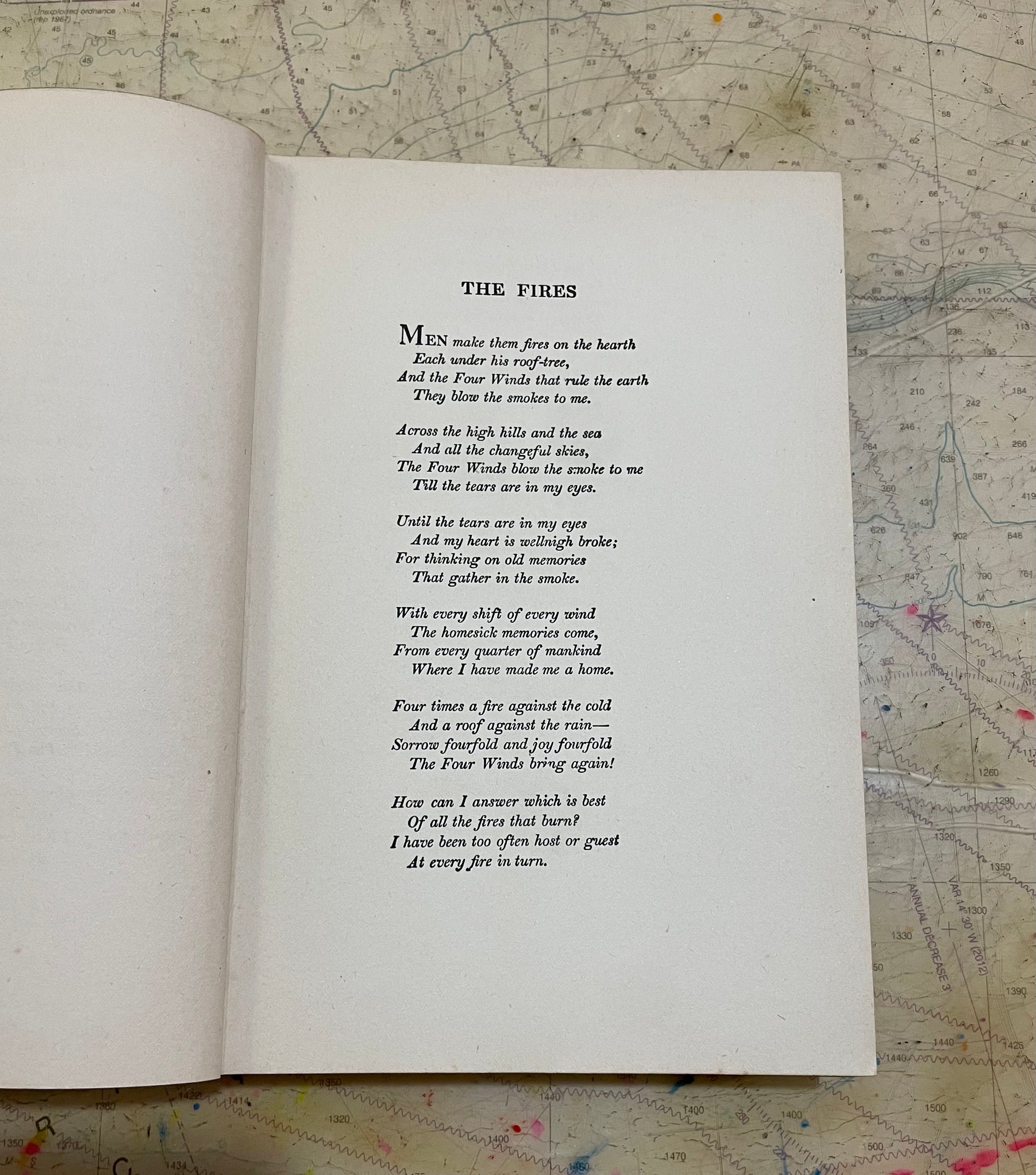 Collected Verse of Rudyard Kipling