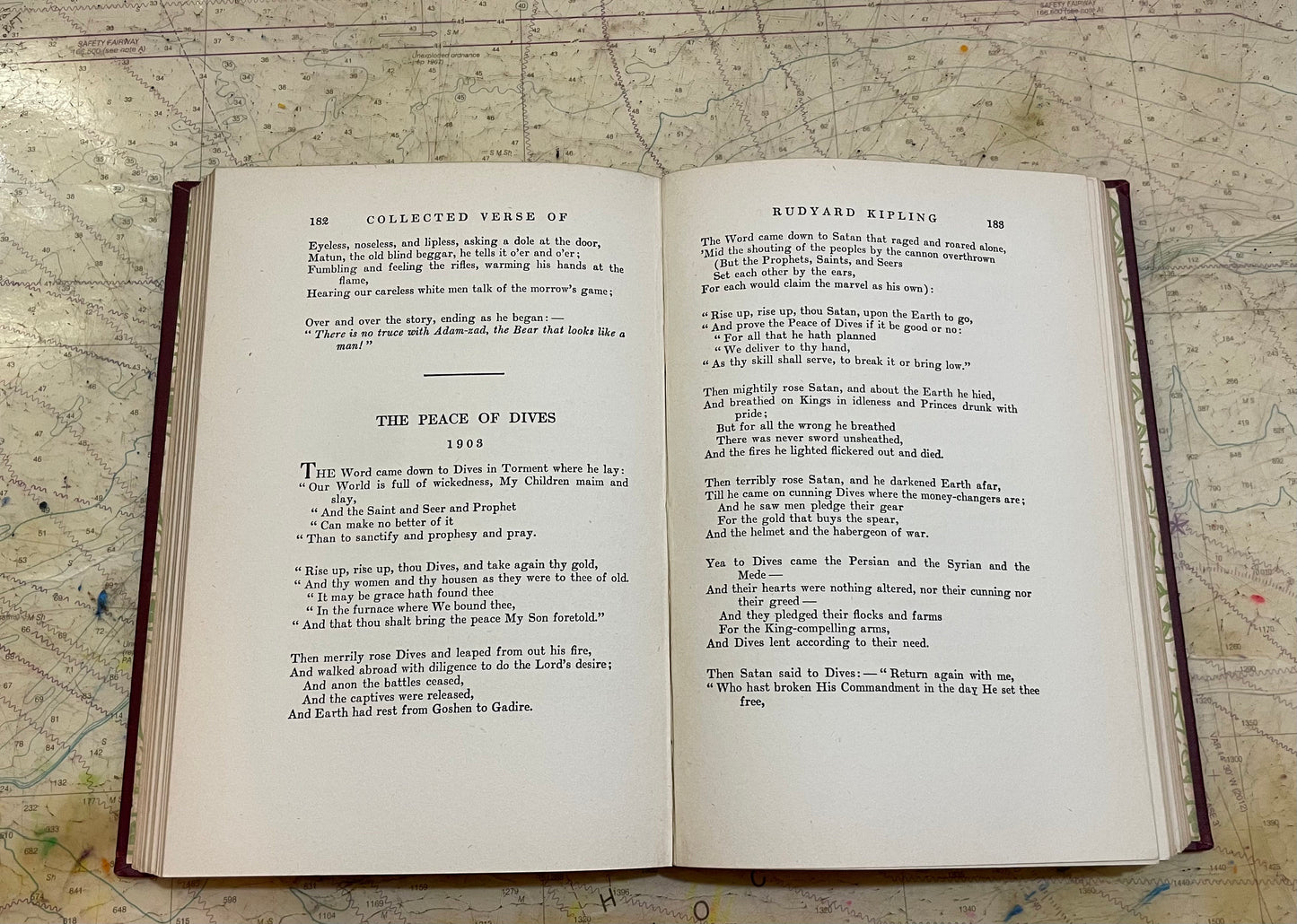 Collected Verse of Rudyard Kipling