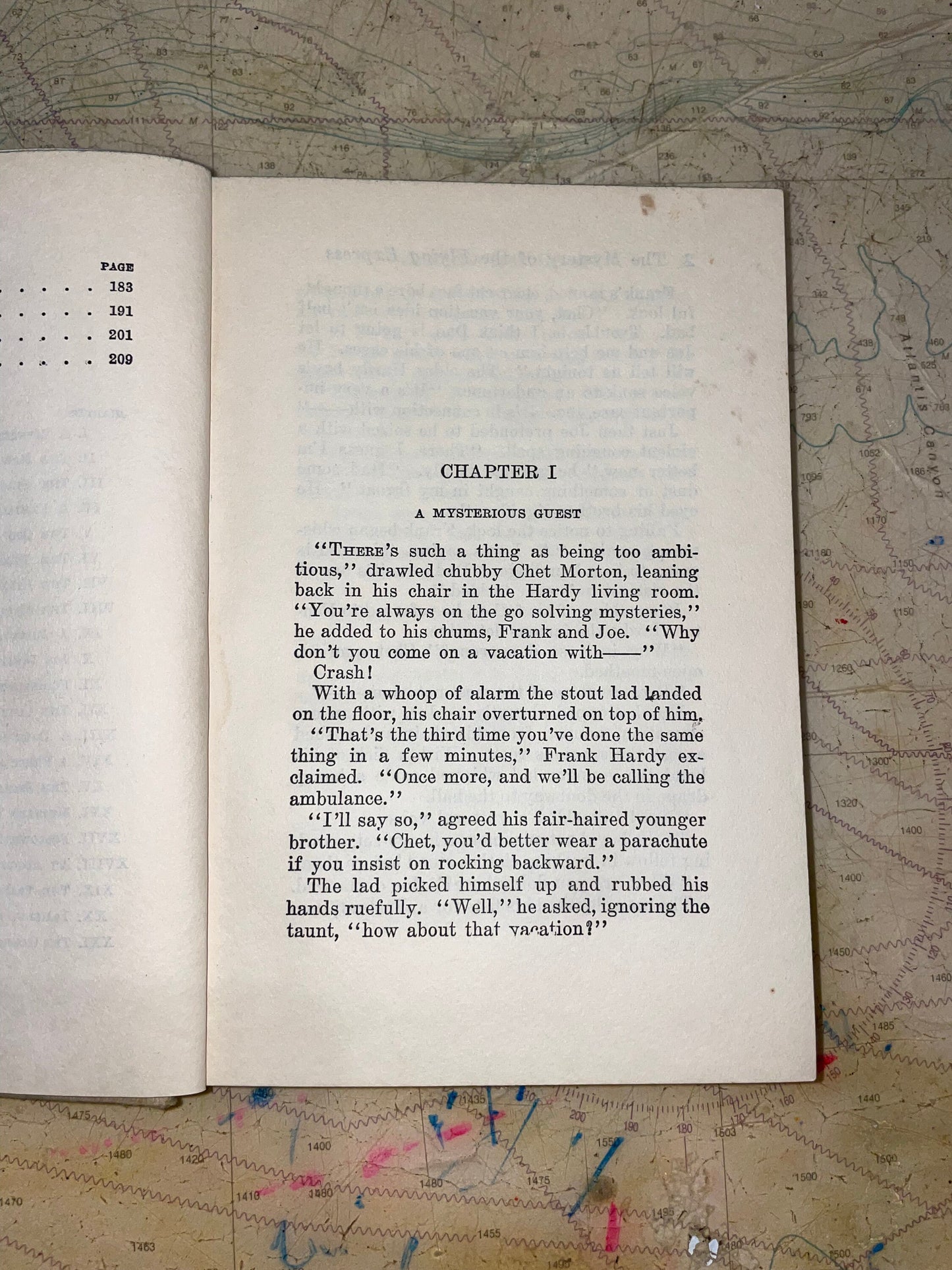 The Mystery Of the Flying Express by Franklin W. Dixon