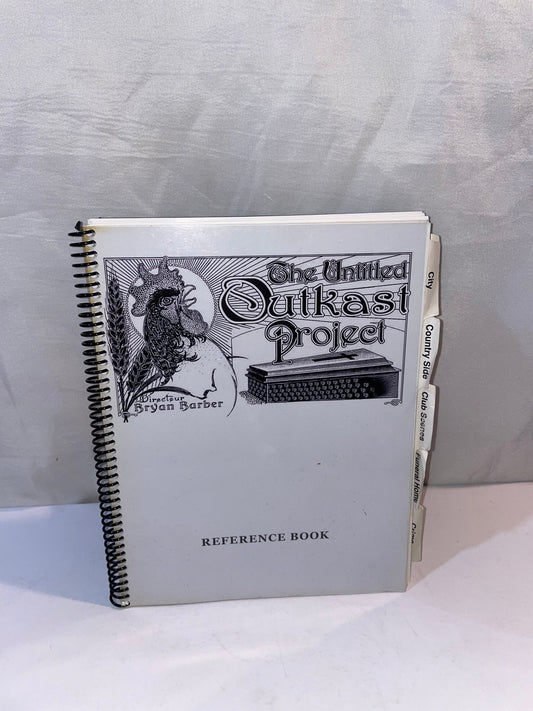 The Untitled Outkast Project - Super Rare on of a kind