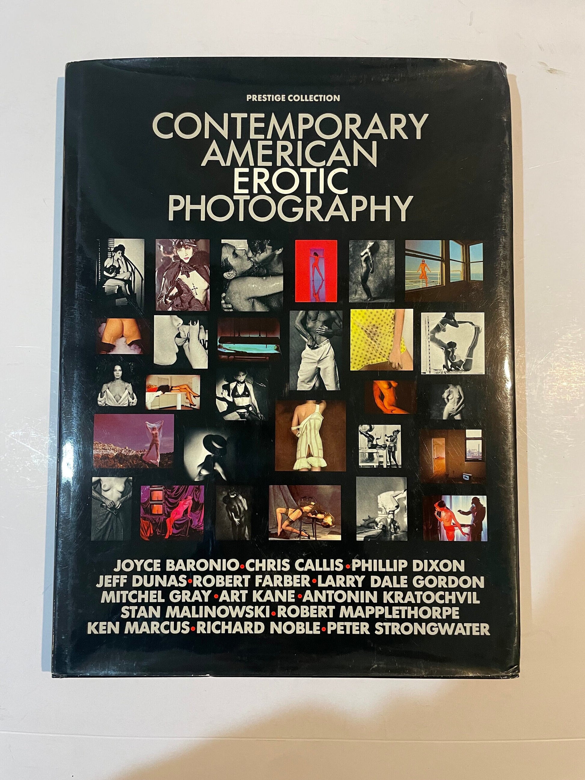 Contemporary American Erotic Photography Volume I Prestige Collection