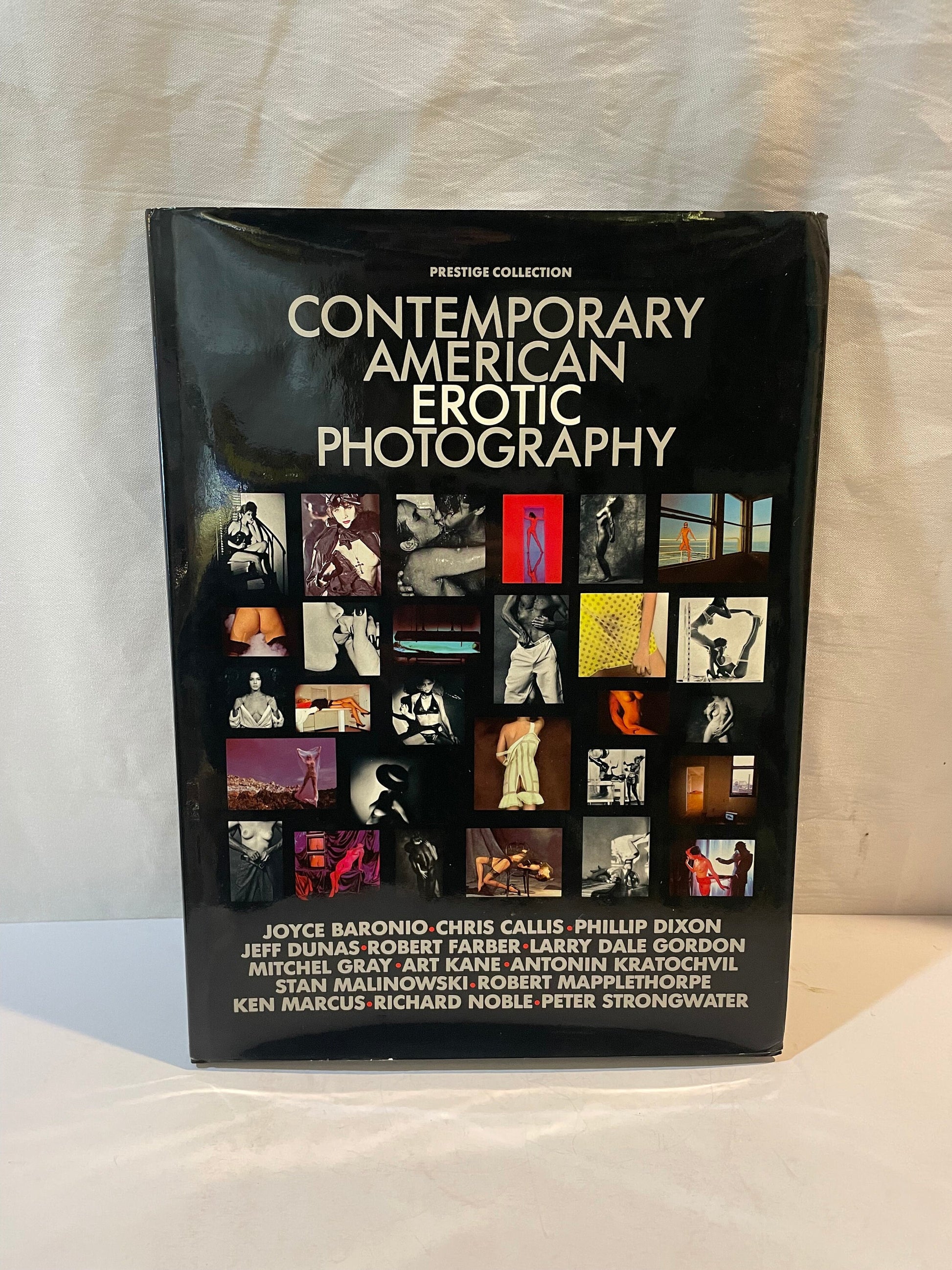 Contemporary American Erotic Photography Volume I Prestige Collection