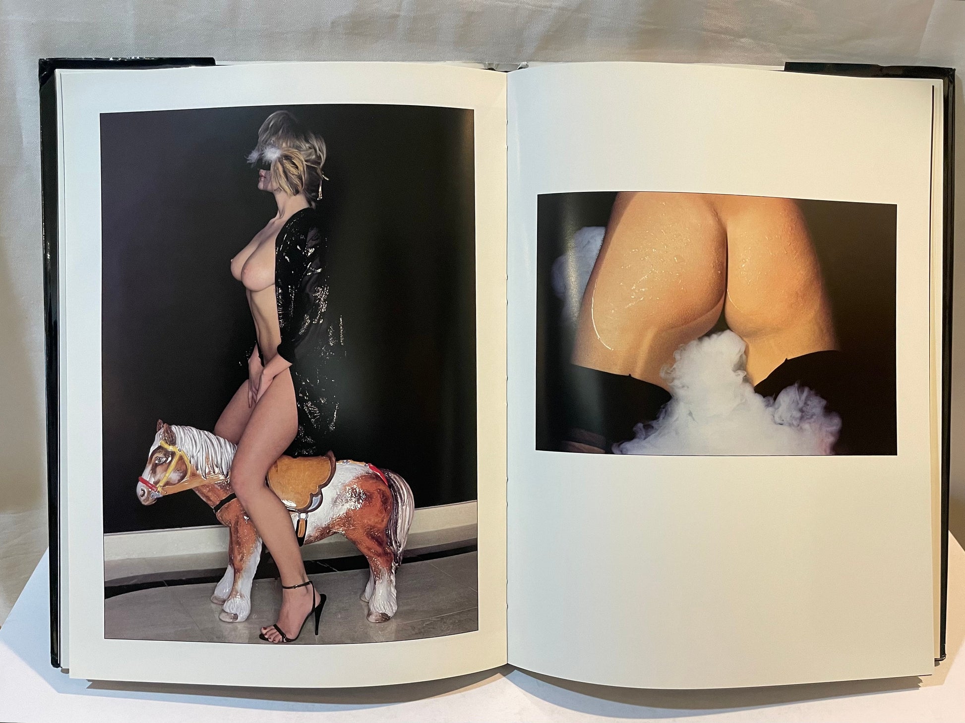 Contemporary American Erotic Photography Volume I Prestige Collection