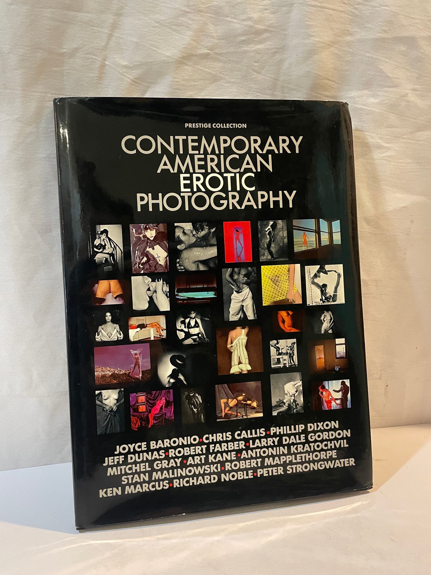 Contemporary American Erotic Photography Volume I Prestige Collection