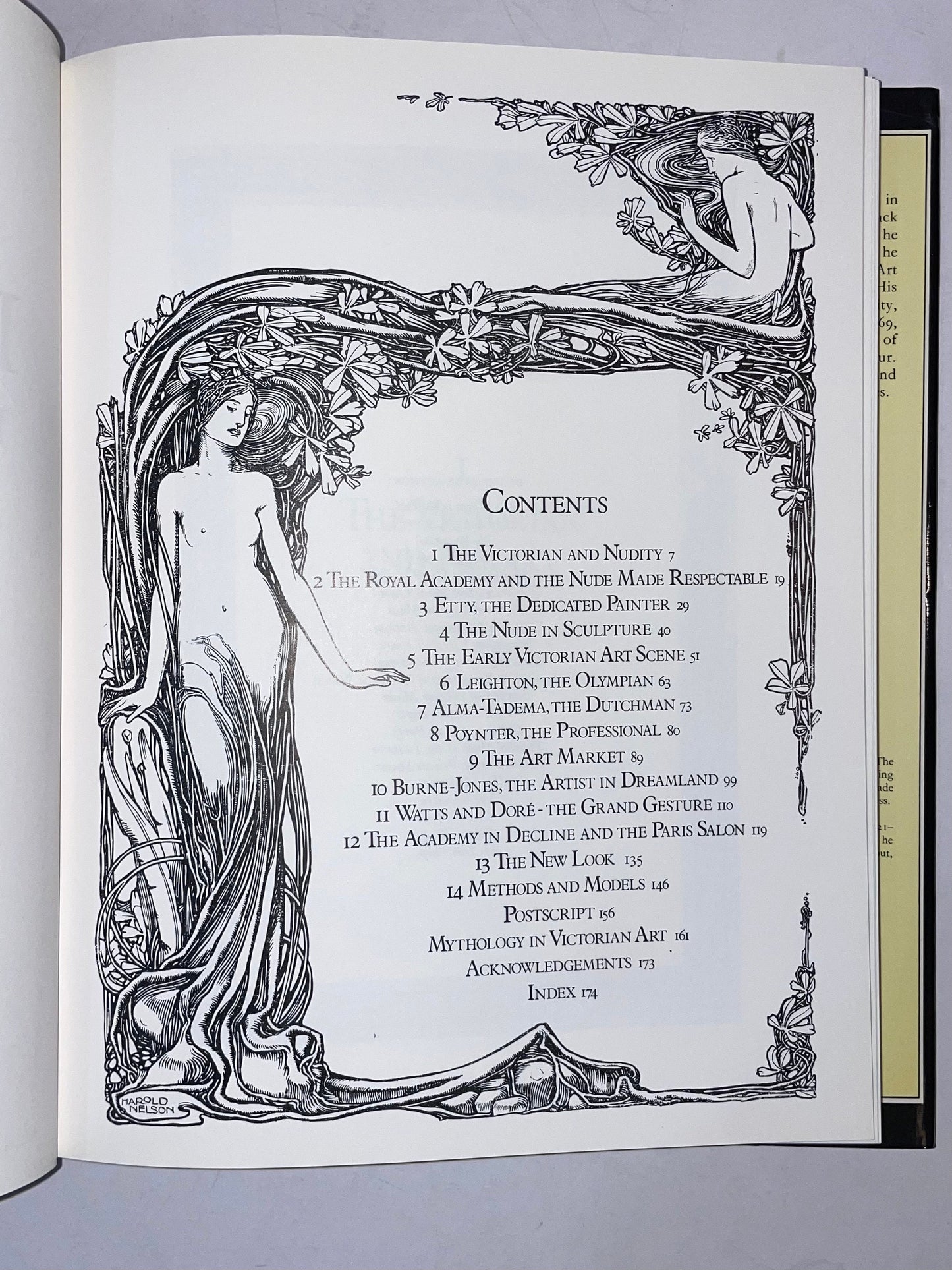 Tell Me, Pretty Maiden The Victorian and Edwardian Nude by Ronald Pearsall