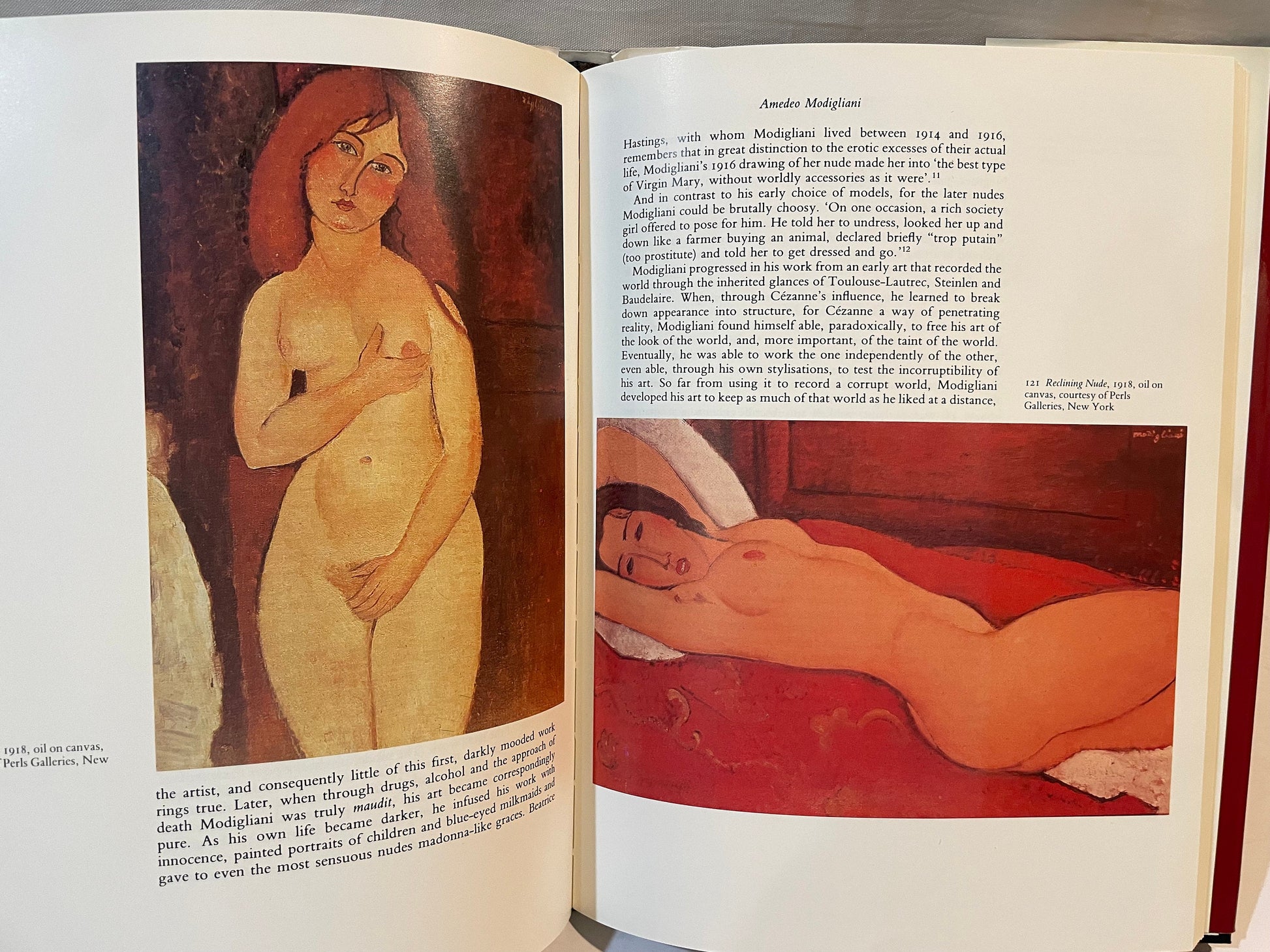 The Bride Stripped Bare The Artist and the Female Nude in the Twentieth Century by Janet Hobhouse