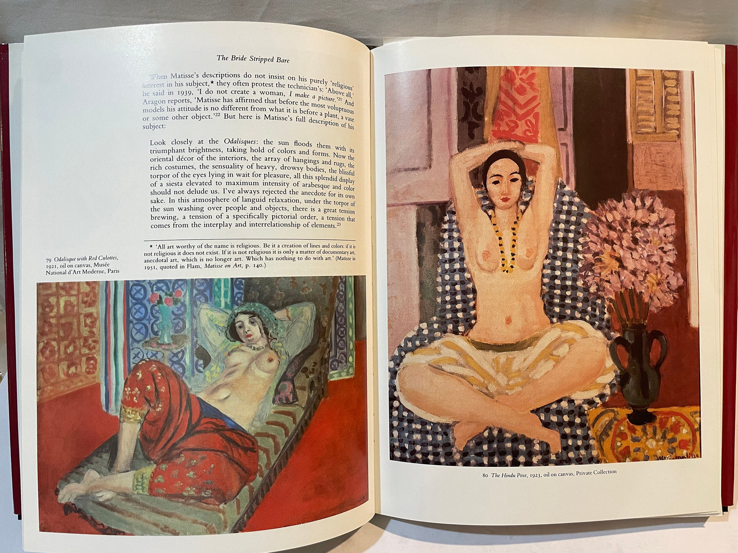 The Bride Stripped Bare The Artist and the Female Nude in the Twentieth Century by Janet Hobhouse