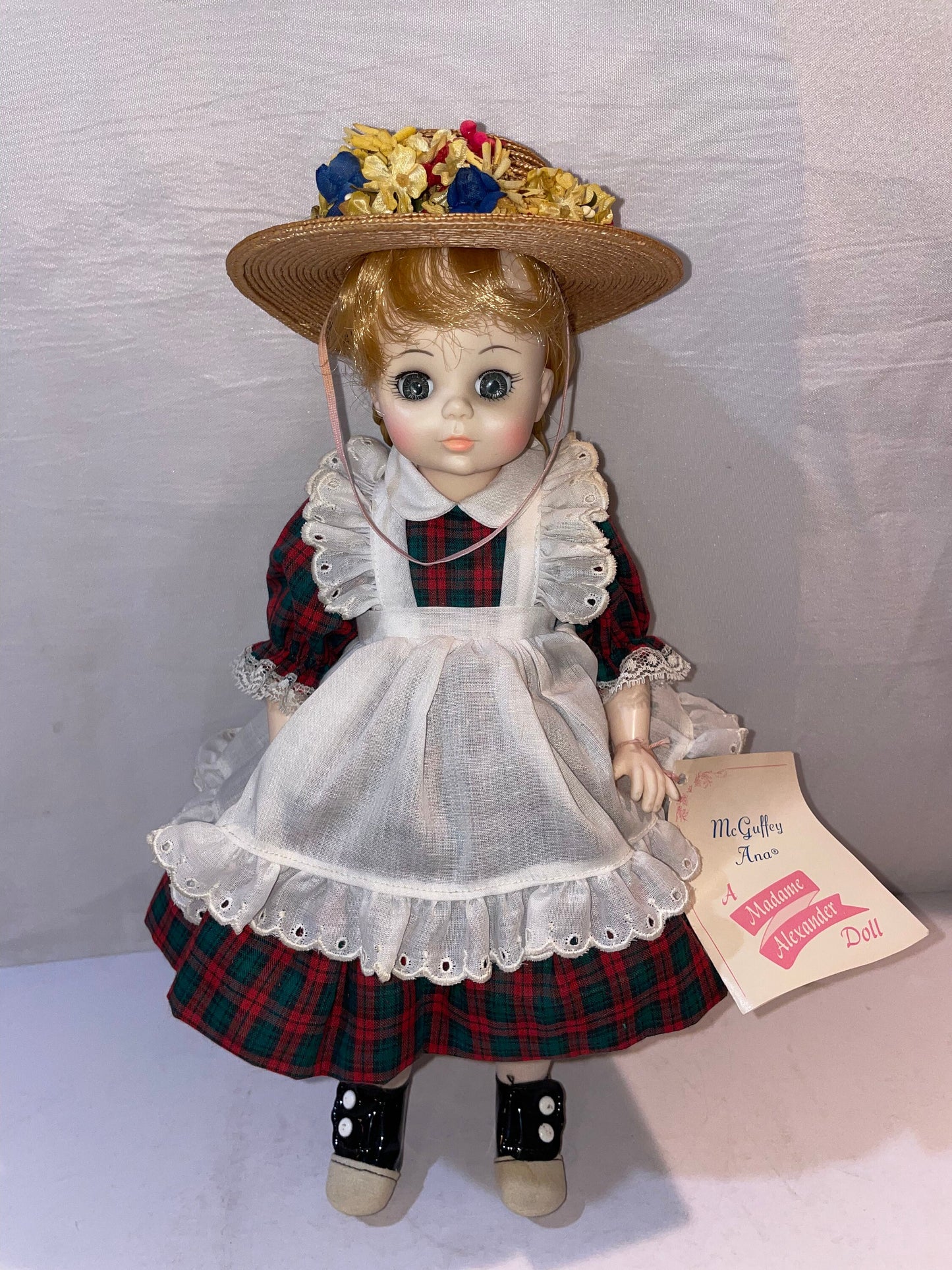 Mcguffey Ana Madame Alexander (14" Doll)