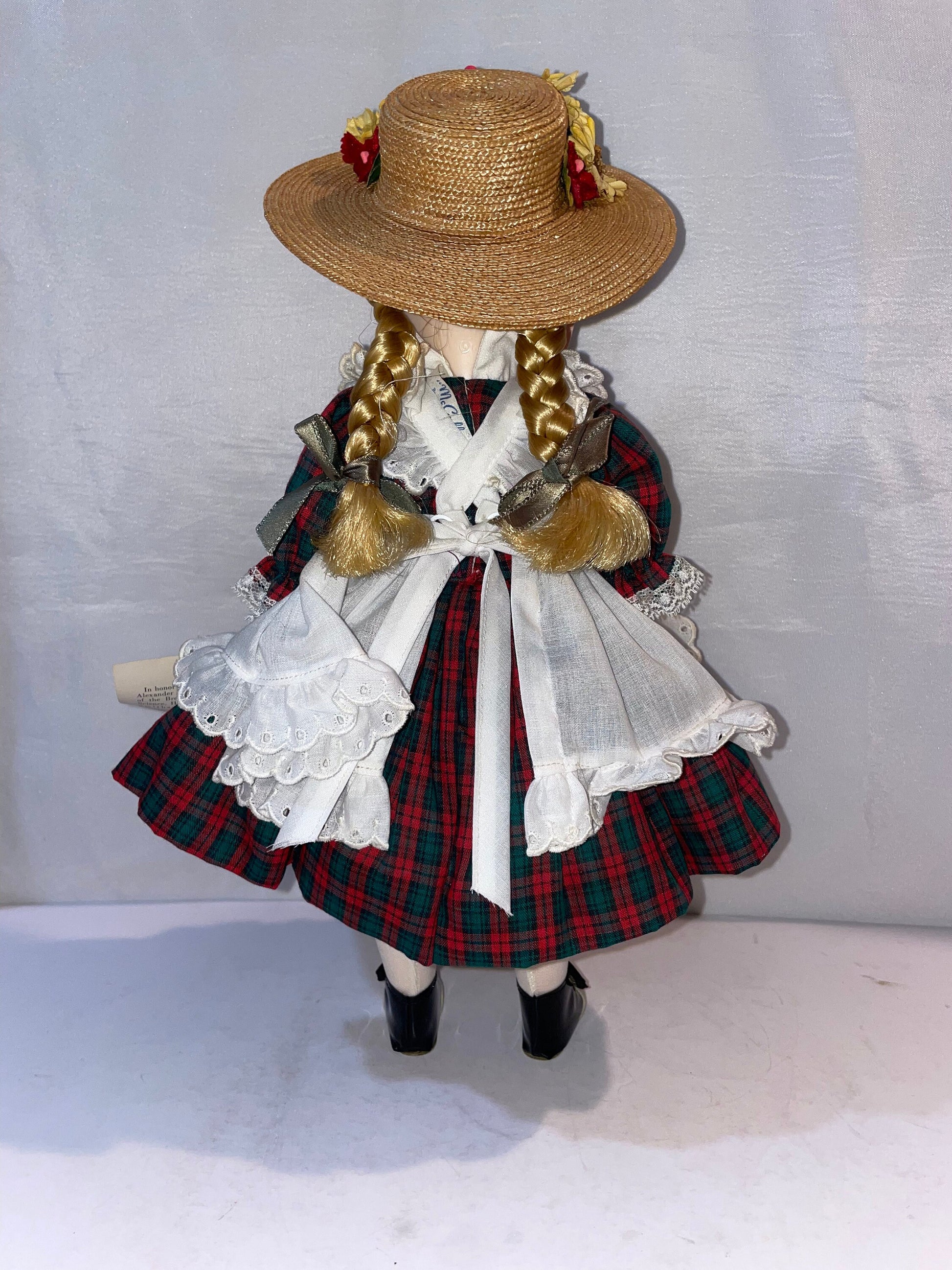 Mcguffey Ana Madame Alexander (14" Doll)