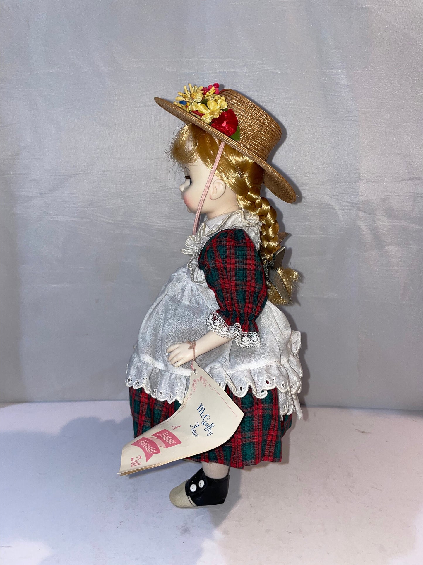 Mcguffey Ana Madame Alexander (14" Doll)