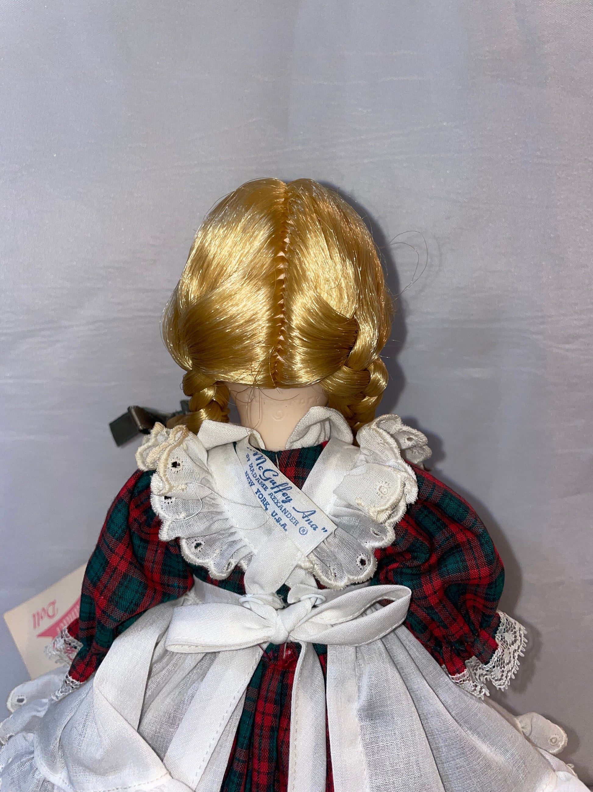 Mcguffey Ana Madame Alexander (14" Doll)