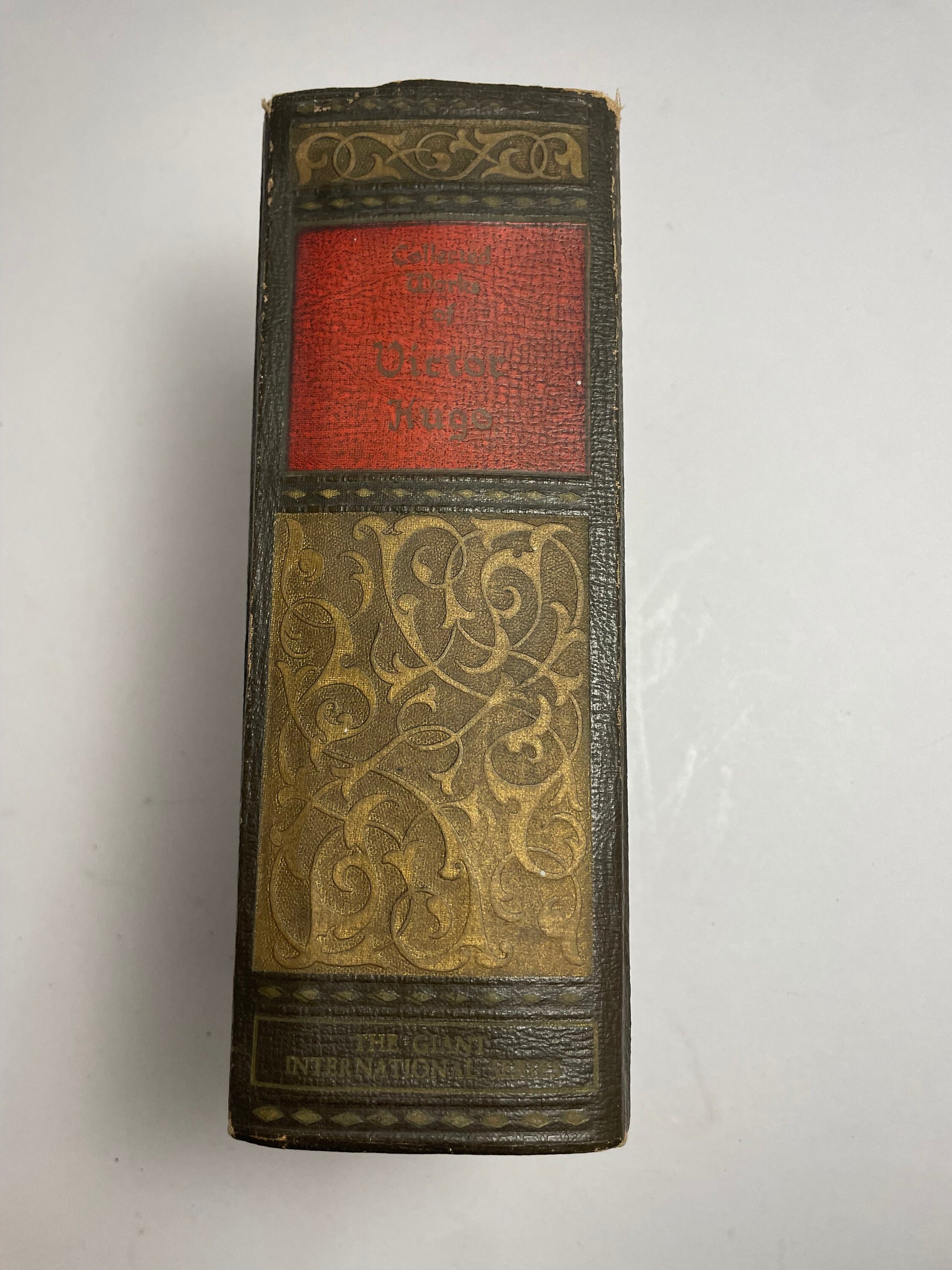 Collected Works of Victor Hugo 1928